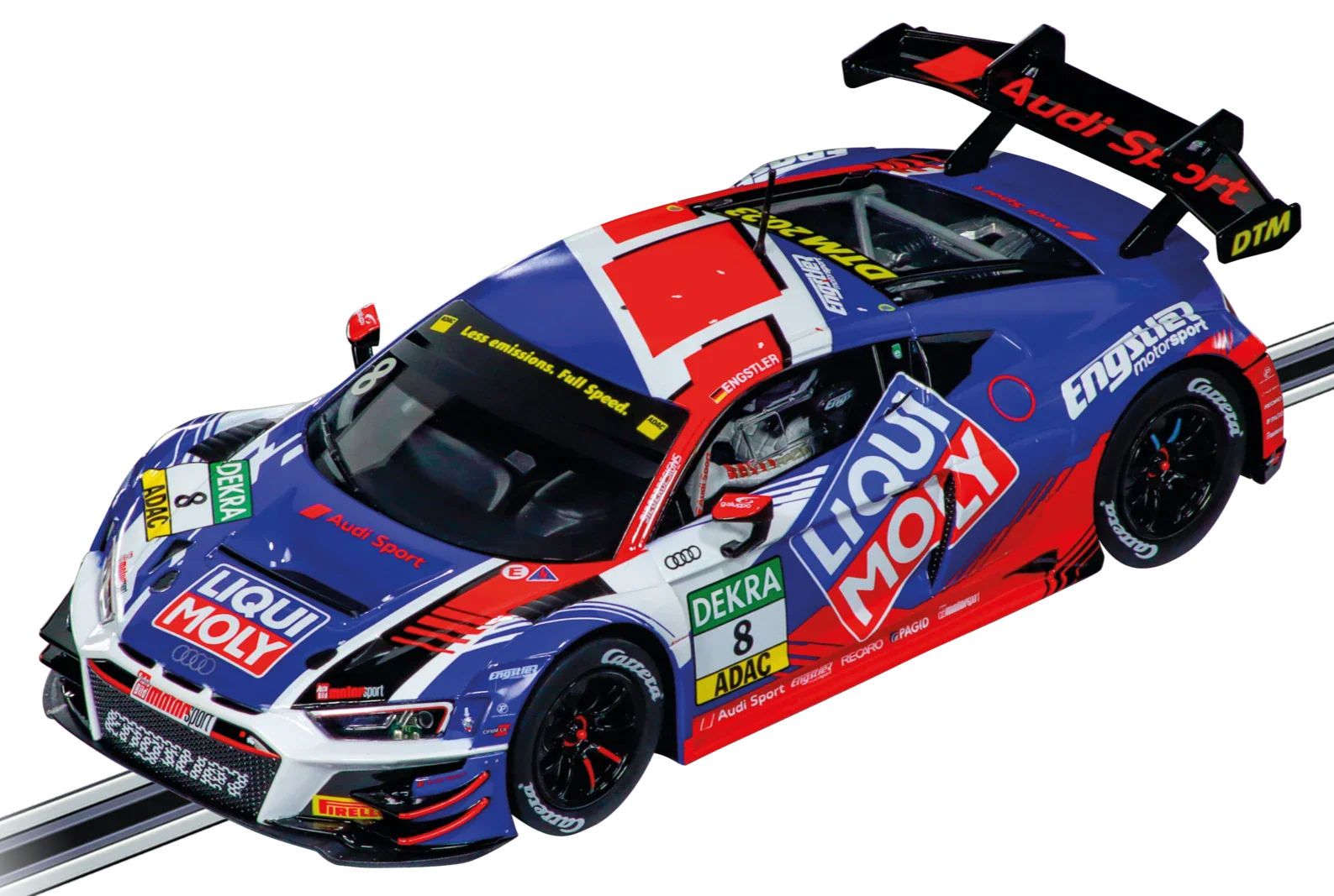 20023966 Digital 124 Audi R8 LMS GT3 evo II "Engstler Motorsport, No.8"