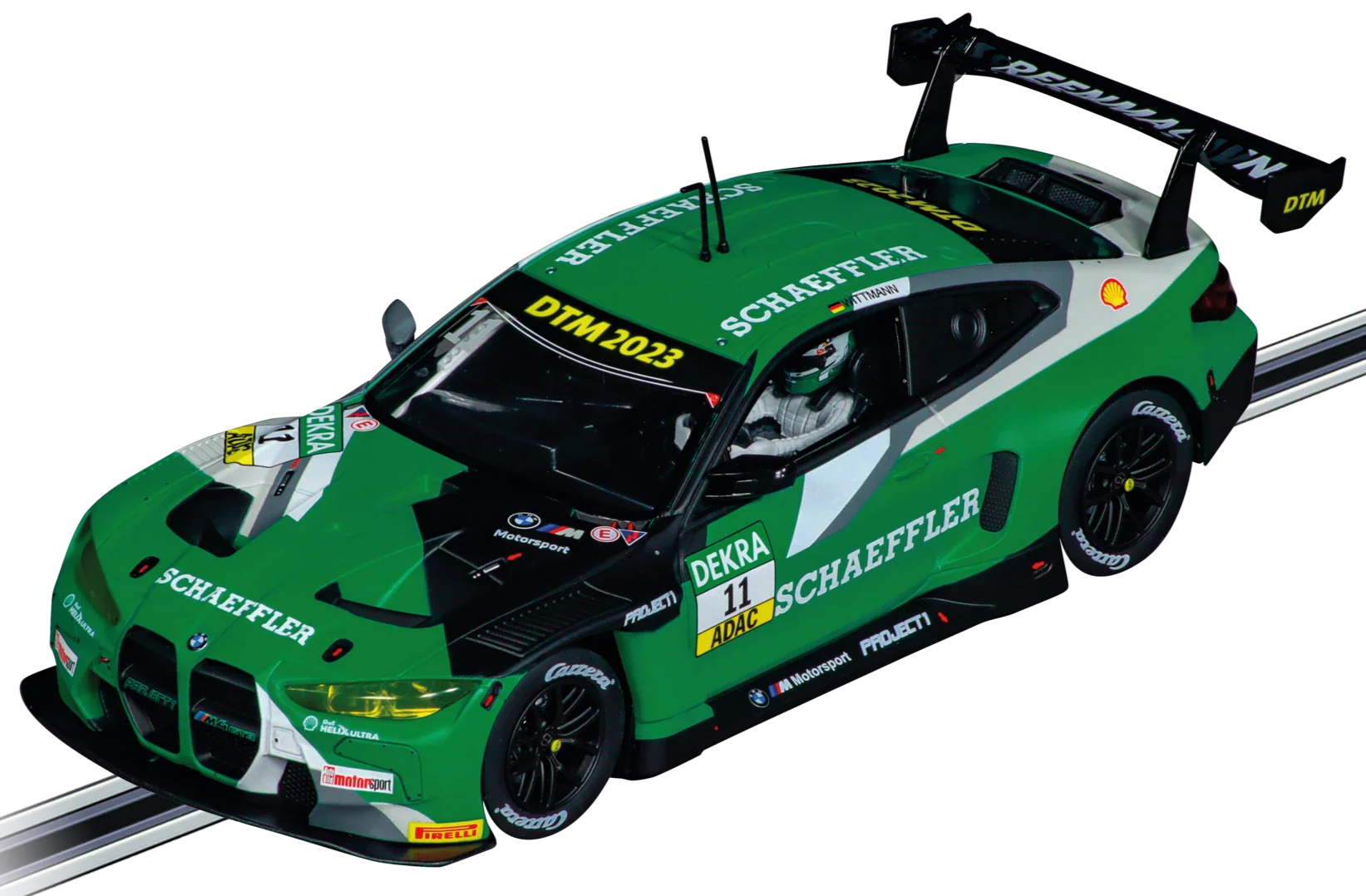 20023968 Digital 124 BMW M4 GT3 "Project 1, No.11"