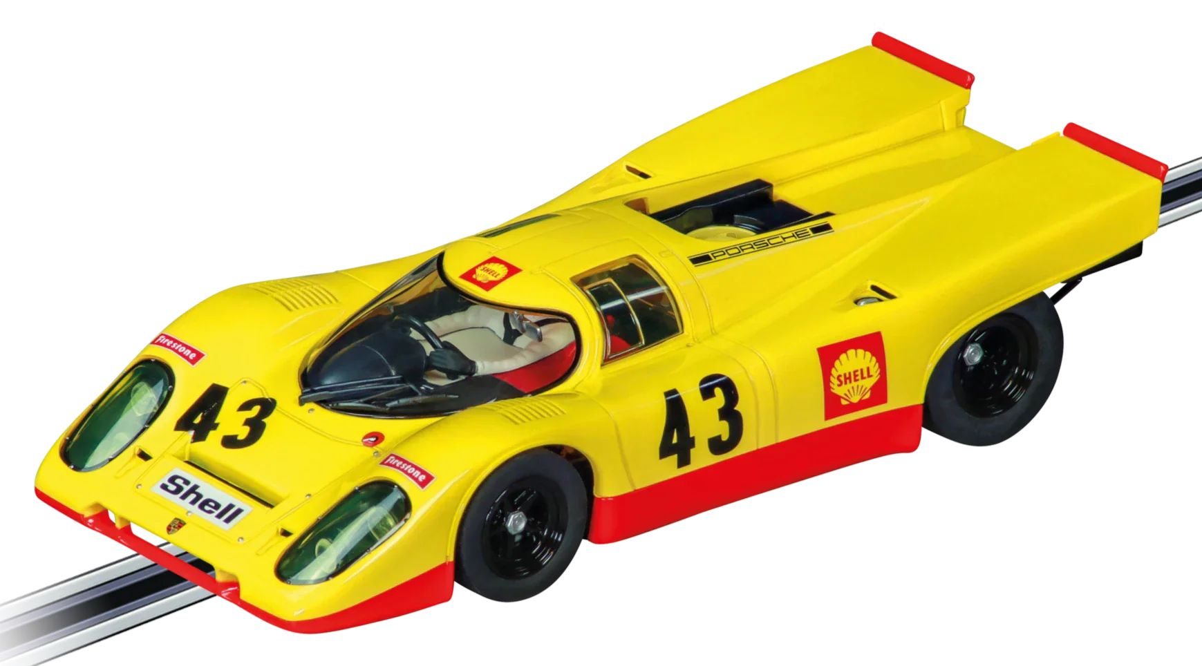 20023975 Digital 124 Porsche 917KH "No.43", Spa 1000km, 1970