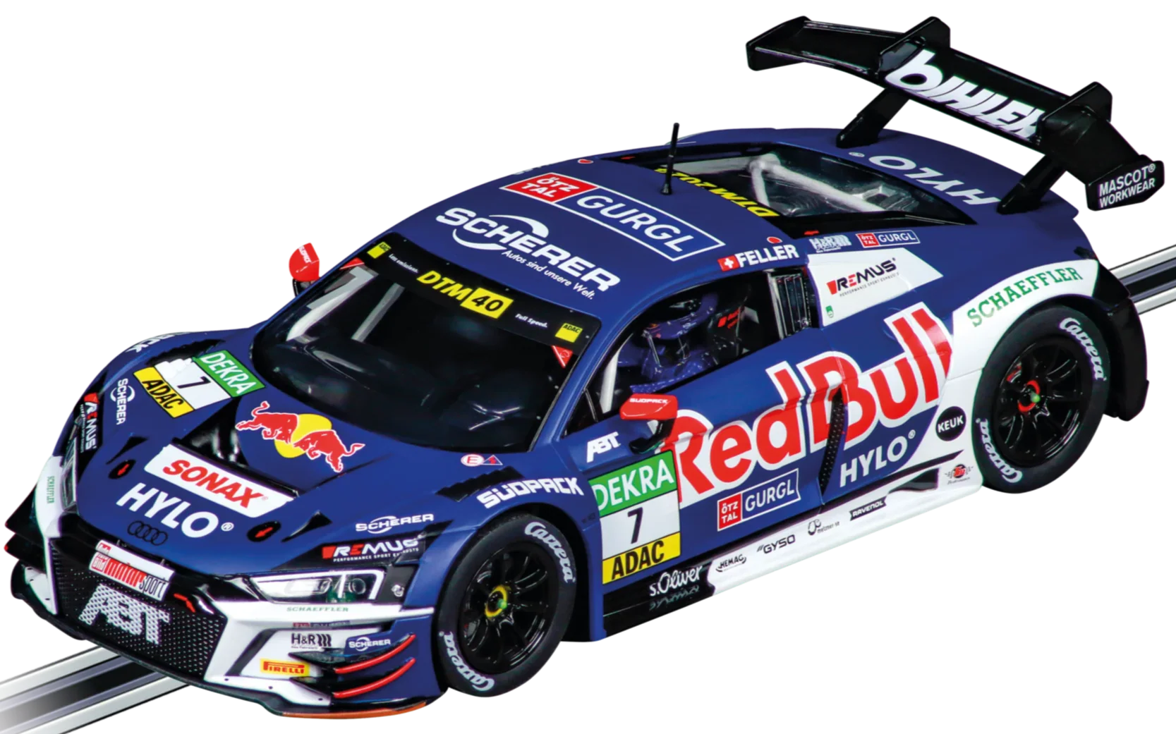 20023982 Digital 124 Audi R8 LMS GT3 "Abt Sportsline - Red Bull" DTM 2024