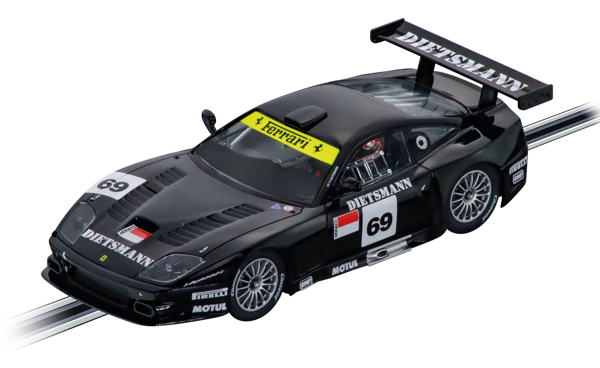20023999 Carrera Digital 124 Ferrari 575 GTC "No.69"