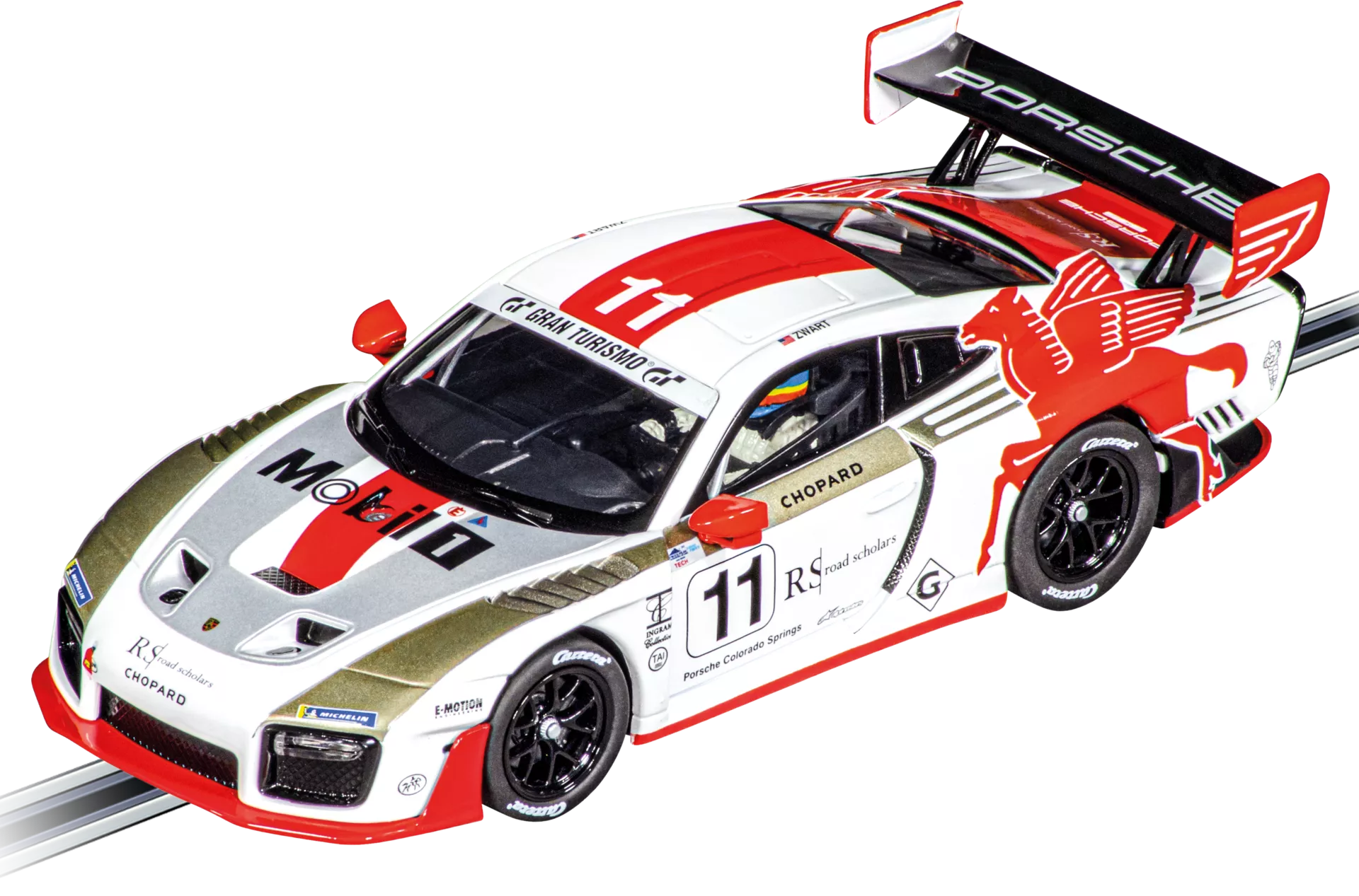 Digital 132 Porsche 935 GT2 "Pikes Peak, No.11" 2020