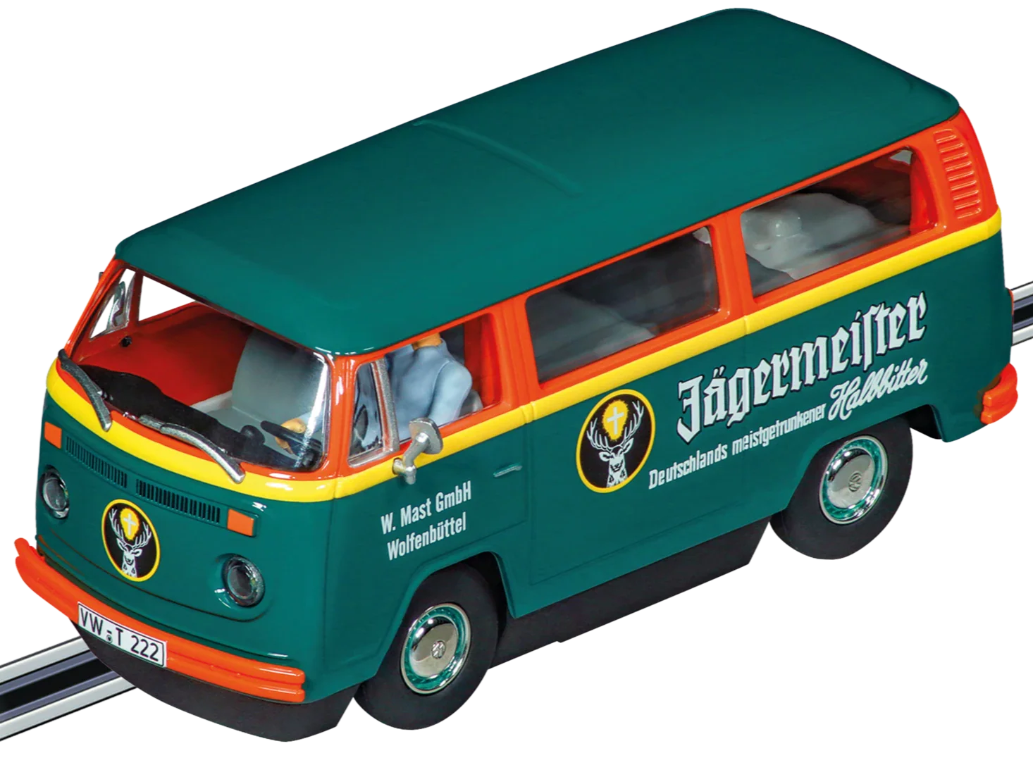 20032034 Digital 132 VW BUS T2b "Jägermeister"