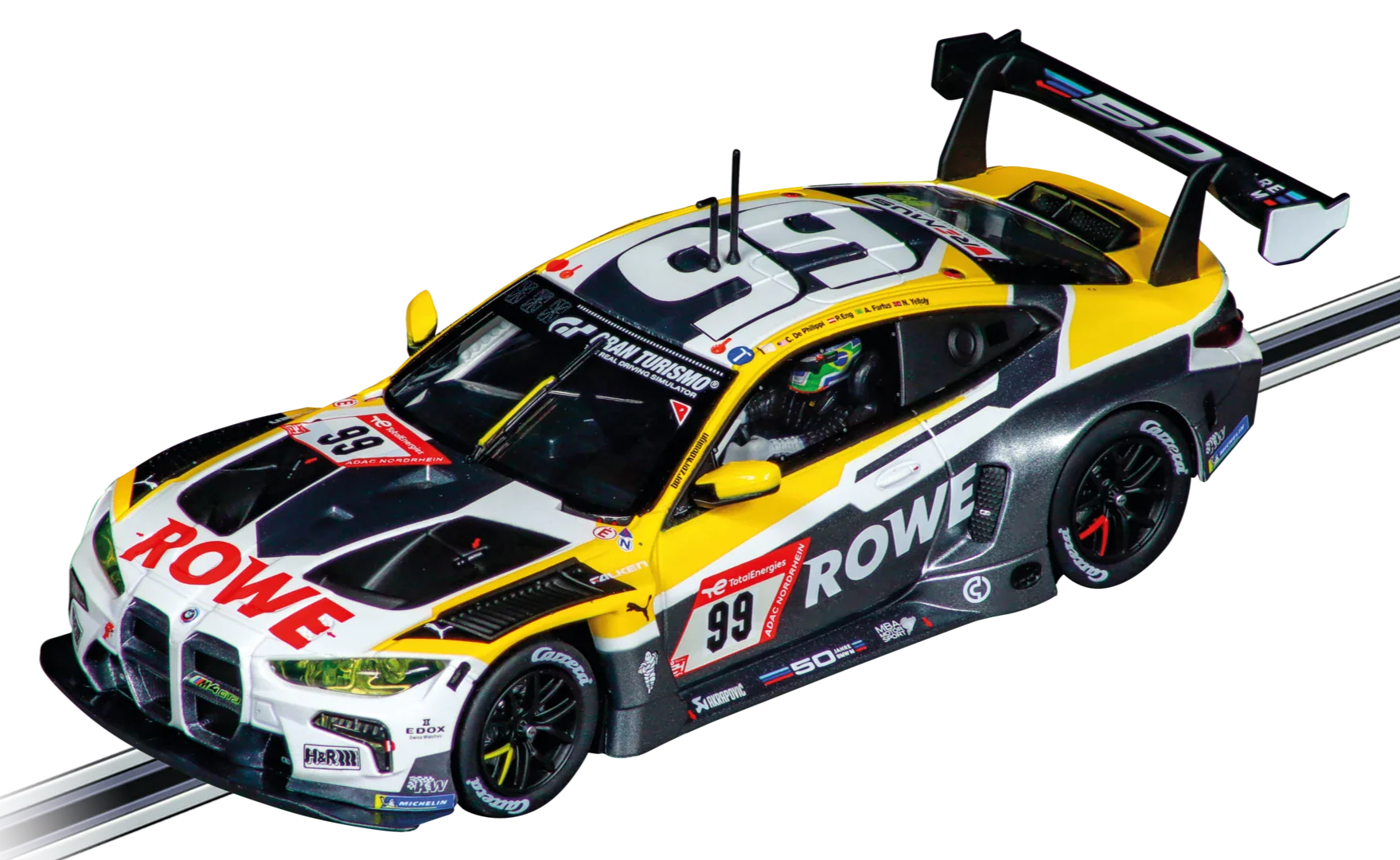 20032036 Digital 132 BMW M4 GT3 "ROWE Racing, No.99"