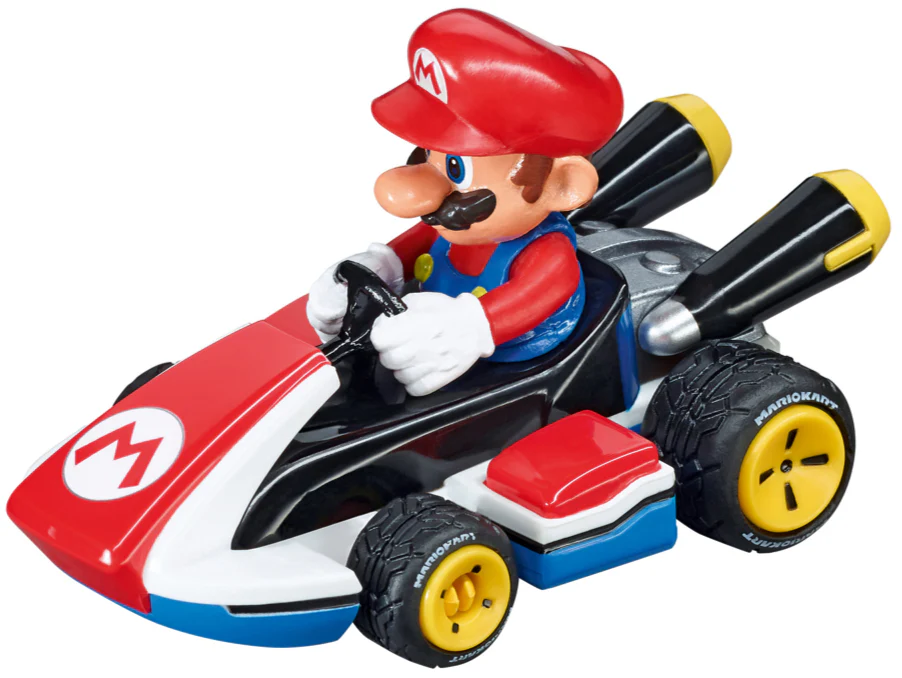 Carrera GO!!! Mario Kart™ 8 - 1:43 Slot Car Racing Set - Image 3