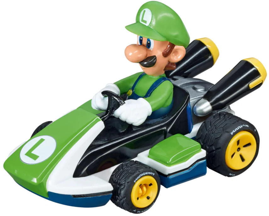 Carrera GO!!! Mario Kart™ 8 - 1:43 Slot Car Racing Set - Image 4