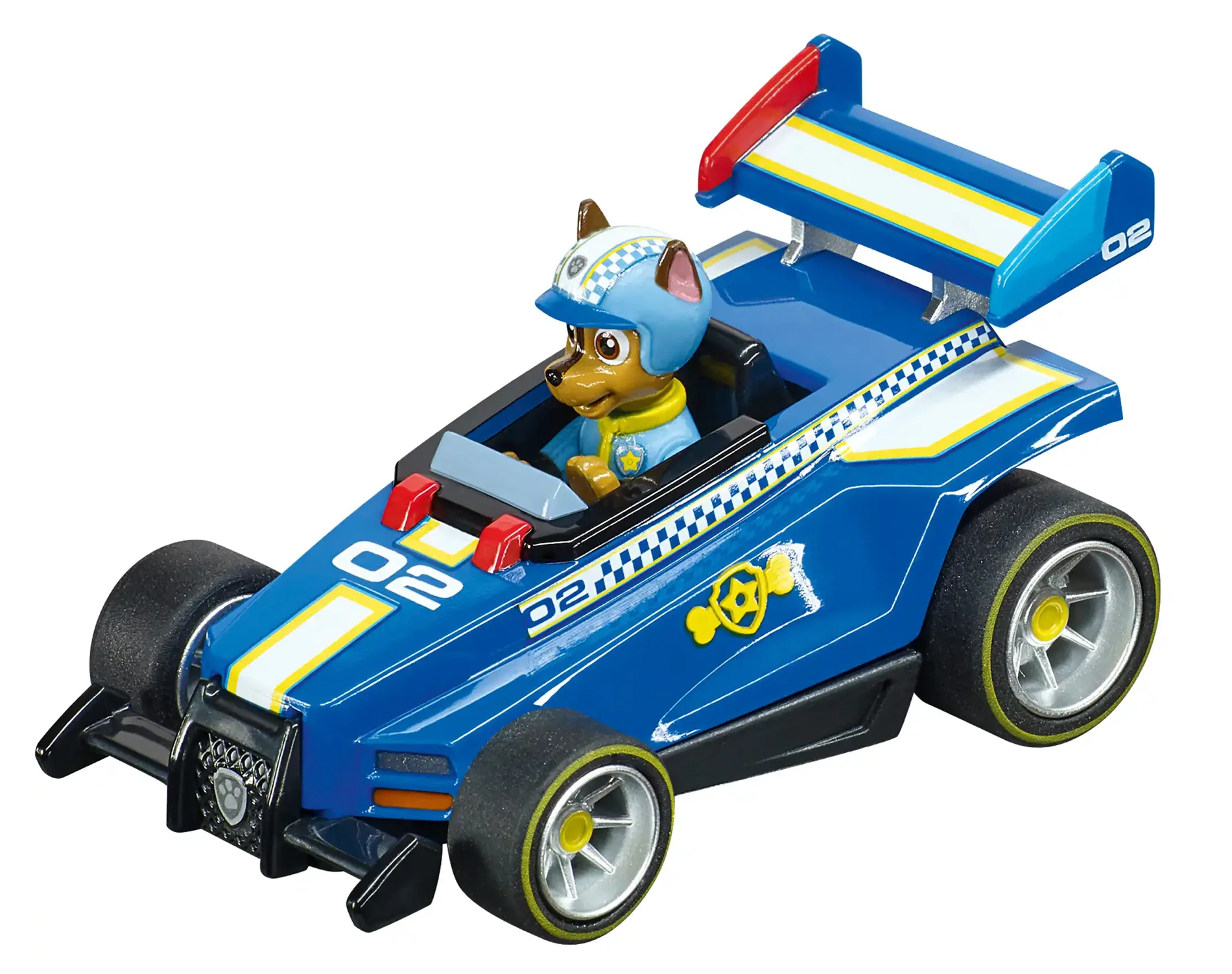 Carrera GO!!! PAW Patrol™ - Ready Race Rescue 1:43 Slot Car Racing Set - Image 3