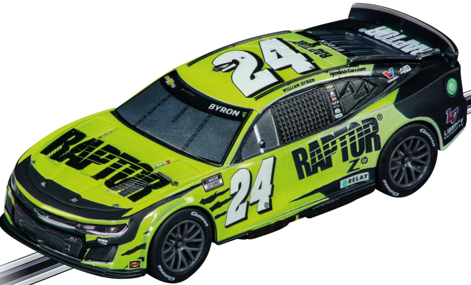 20064272 Carrera GO!!! NASCAR Camaro NextGen ZL1 "Hendrick Motorsports, William Byron, No.24"