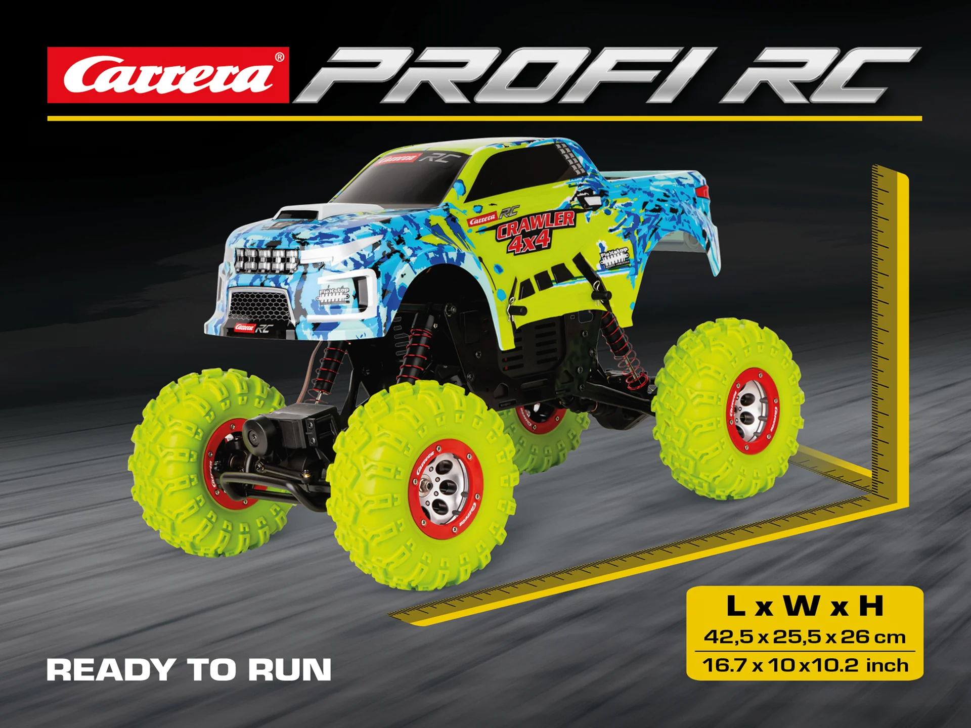 370102012 RC Crawler (Supersize) - Carrera® Profi® RC - Image 12