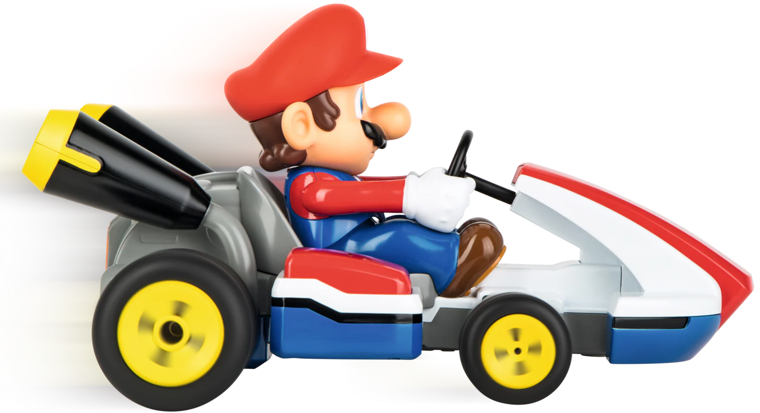 370162107X Carrera RC Mario Kart™, Mario - Race Kart with Sound 2.4GHz - Image 7