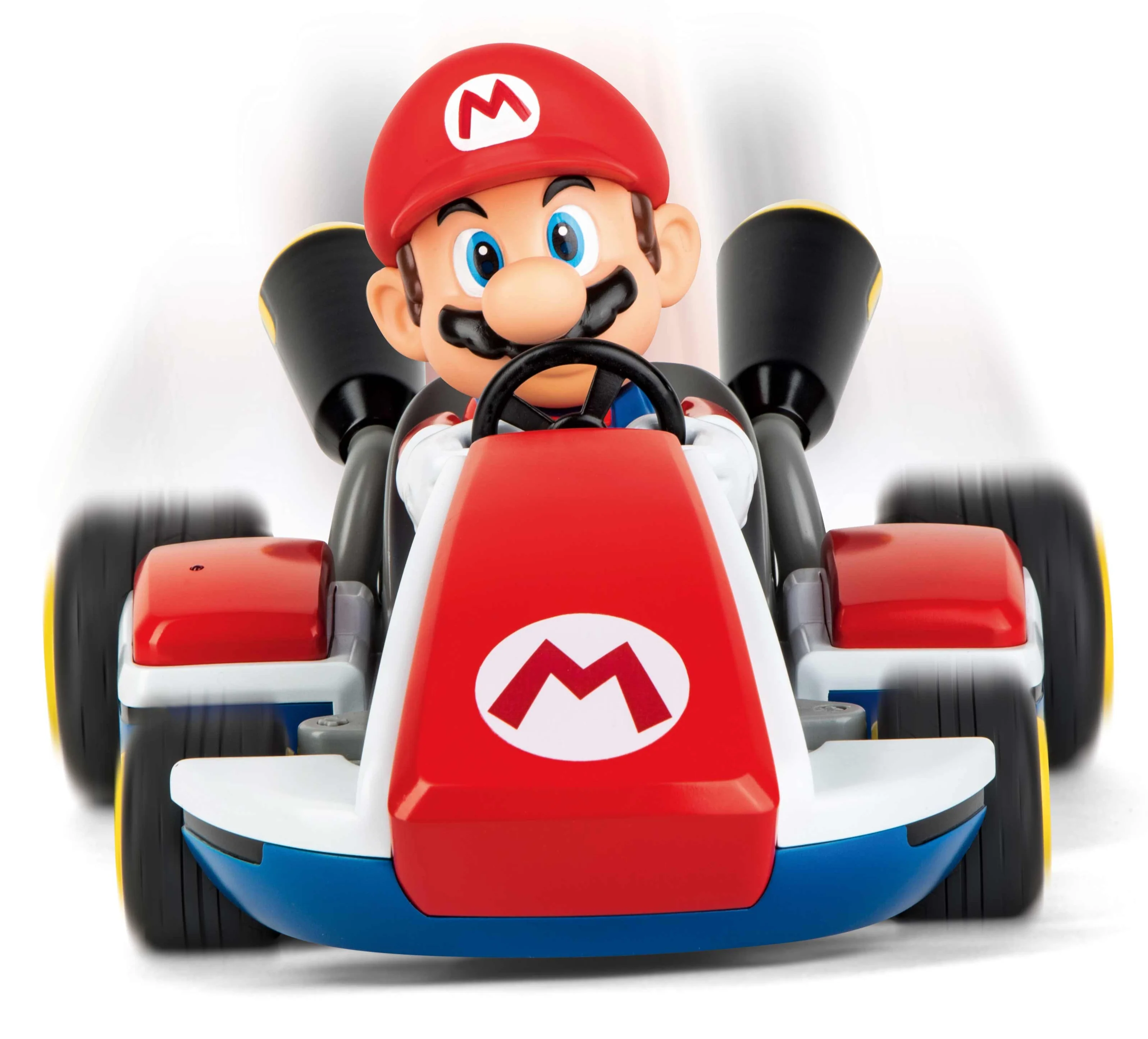 370162107X Carrera RC Mario Kart™, Mario - Race Kart with Sound 2.4GHz - Image 8