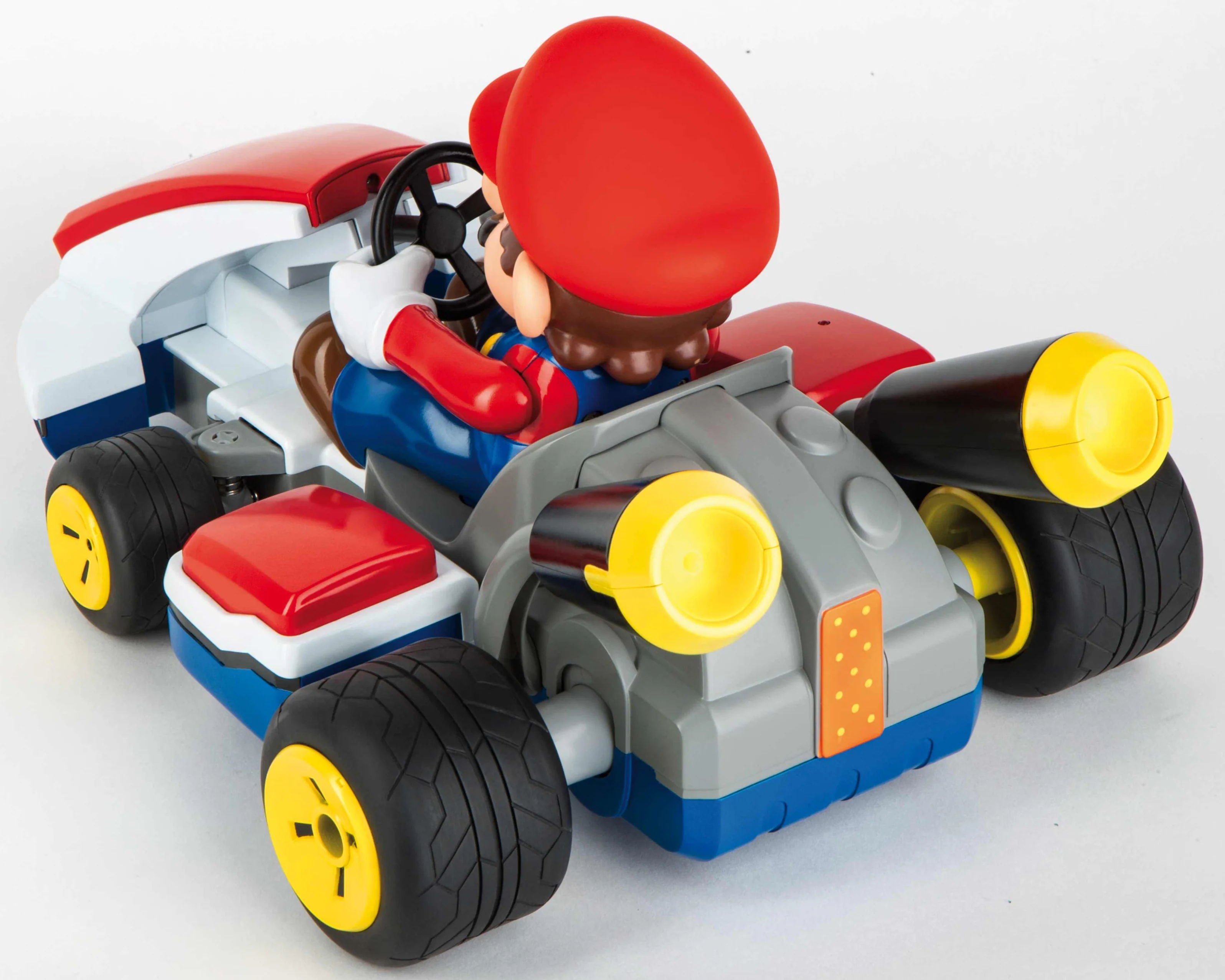370162107X Carrera RC Mario Kart™, Mario - Race Kart with Sound 2.4GHz - Image 9