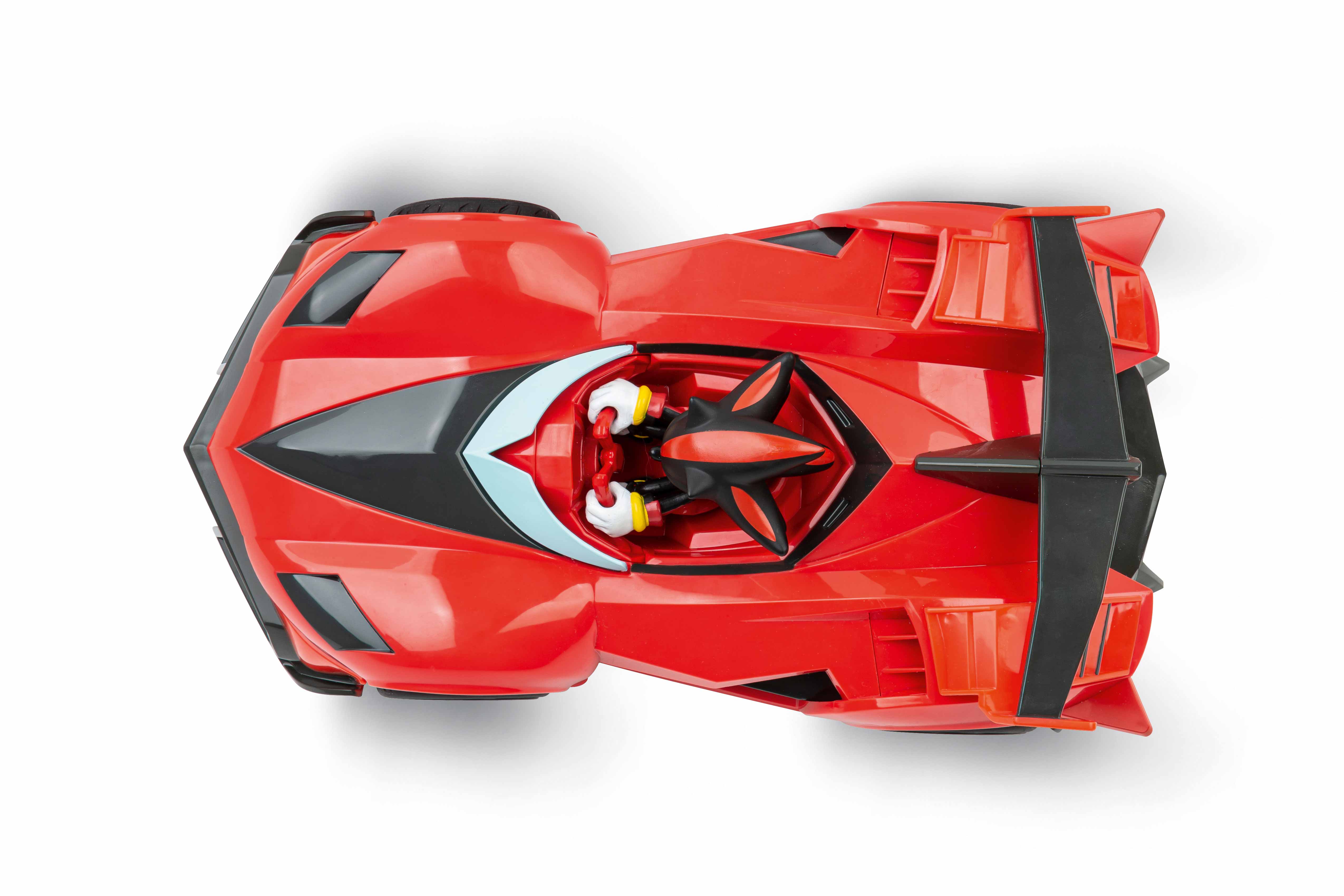 370201064 Carrera RC Sonic the Hedgehog™ - Team Sonic Racing, Shadow - Performance Version - Image 4