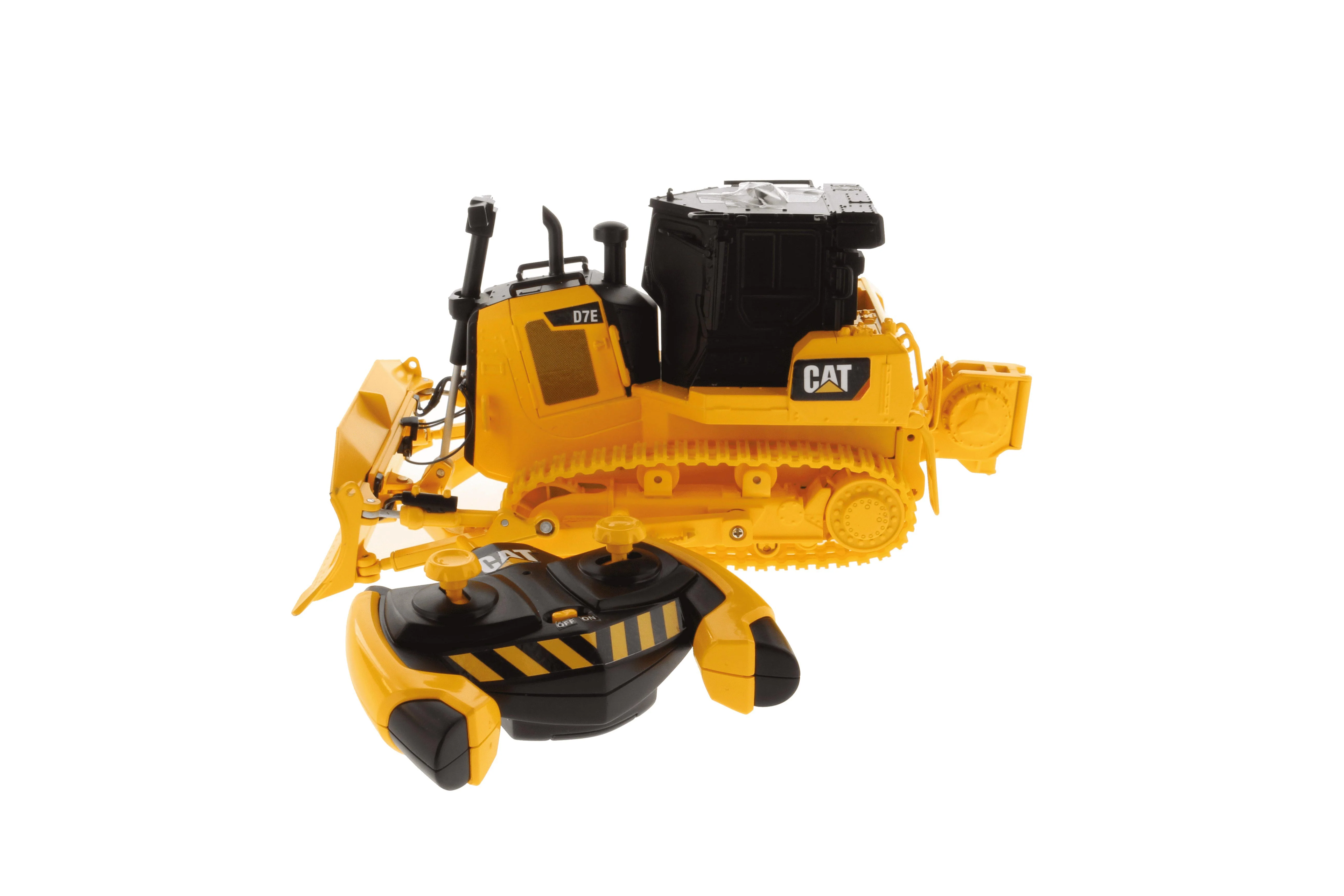 37023002 RC CAT "D7E Track-Type Tractor" - Image 7