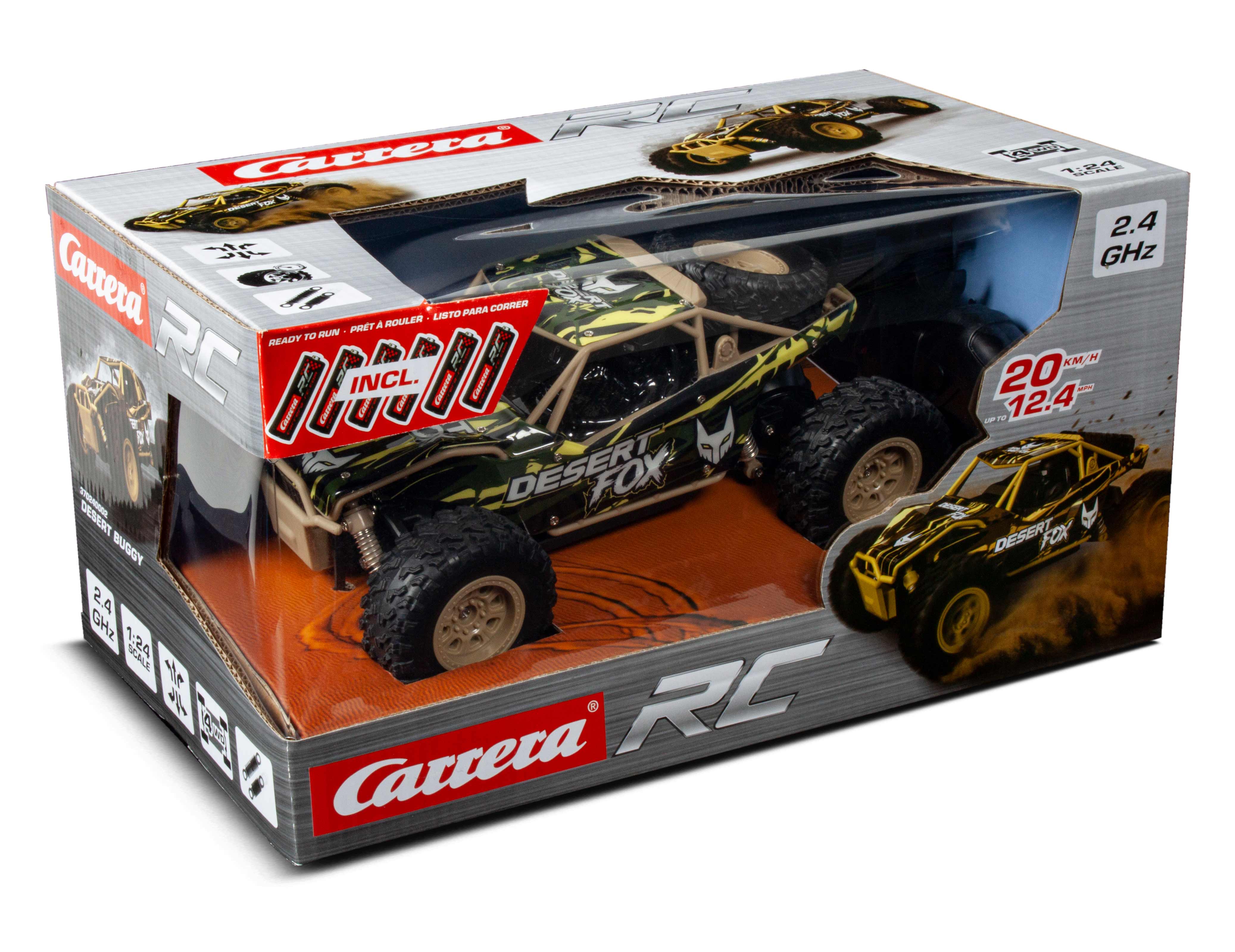 370240002 Carrera RC Desert Buggy 2.4GHz - Image 5