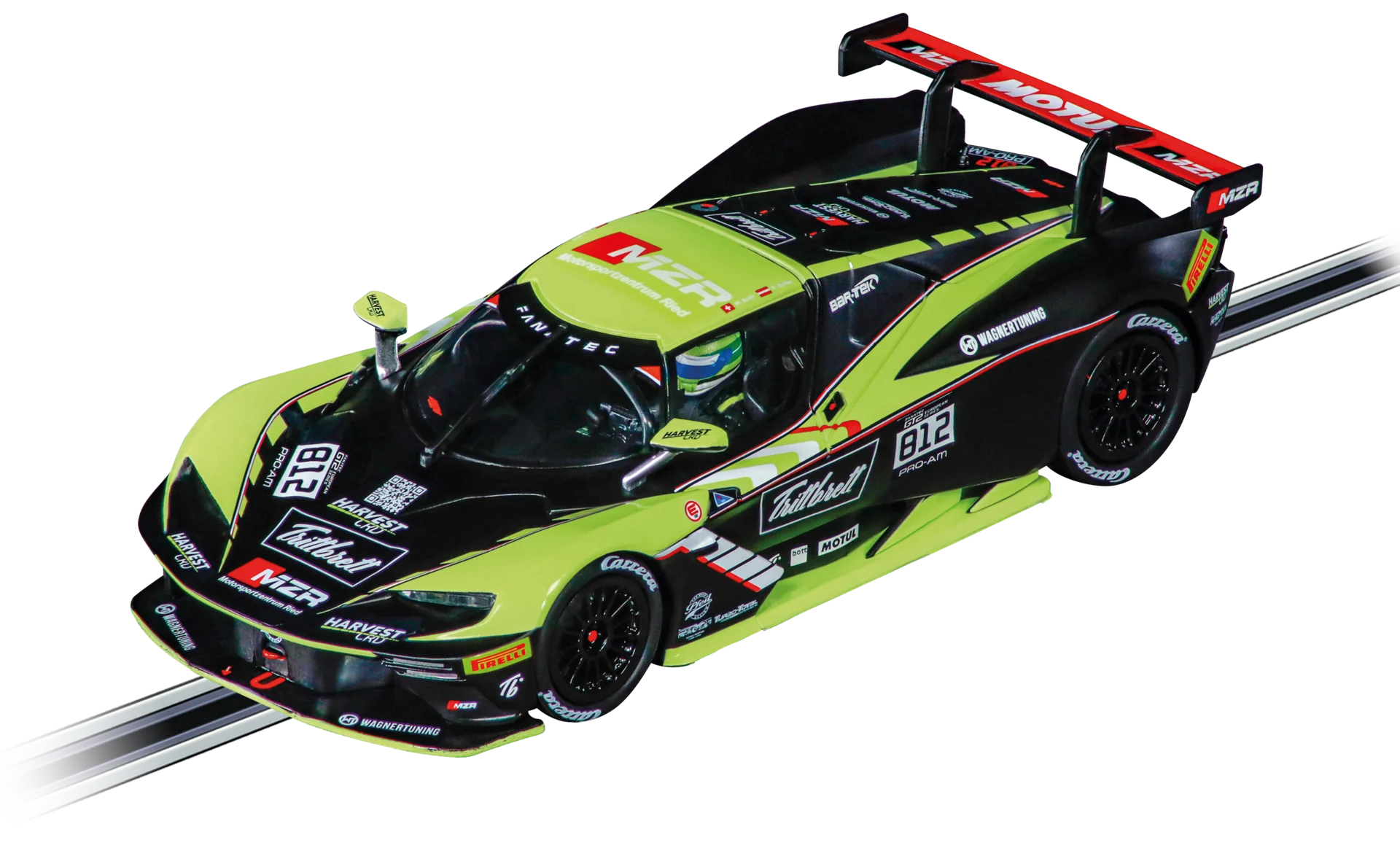20032068 Carrera Digital 132 KTM X-Bow GT2 "Motorsport Zentrum Ried, No. 812"