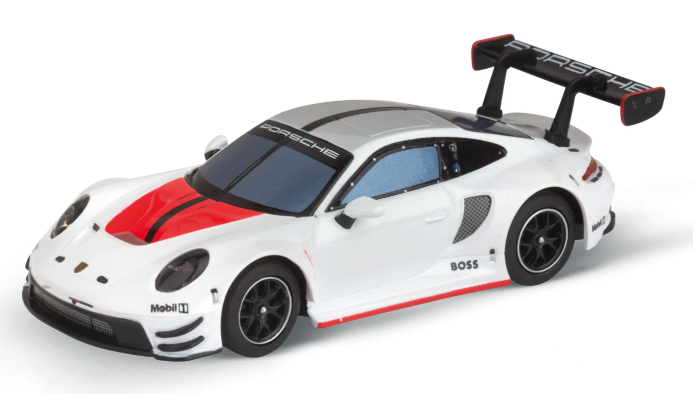 50051006 Carrera Porsche 911 GT3 R "White Lightning"