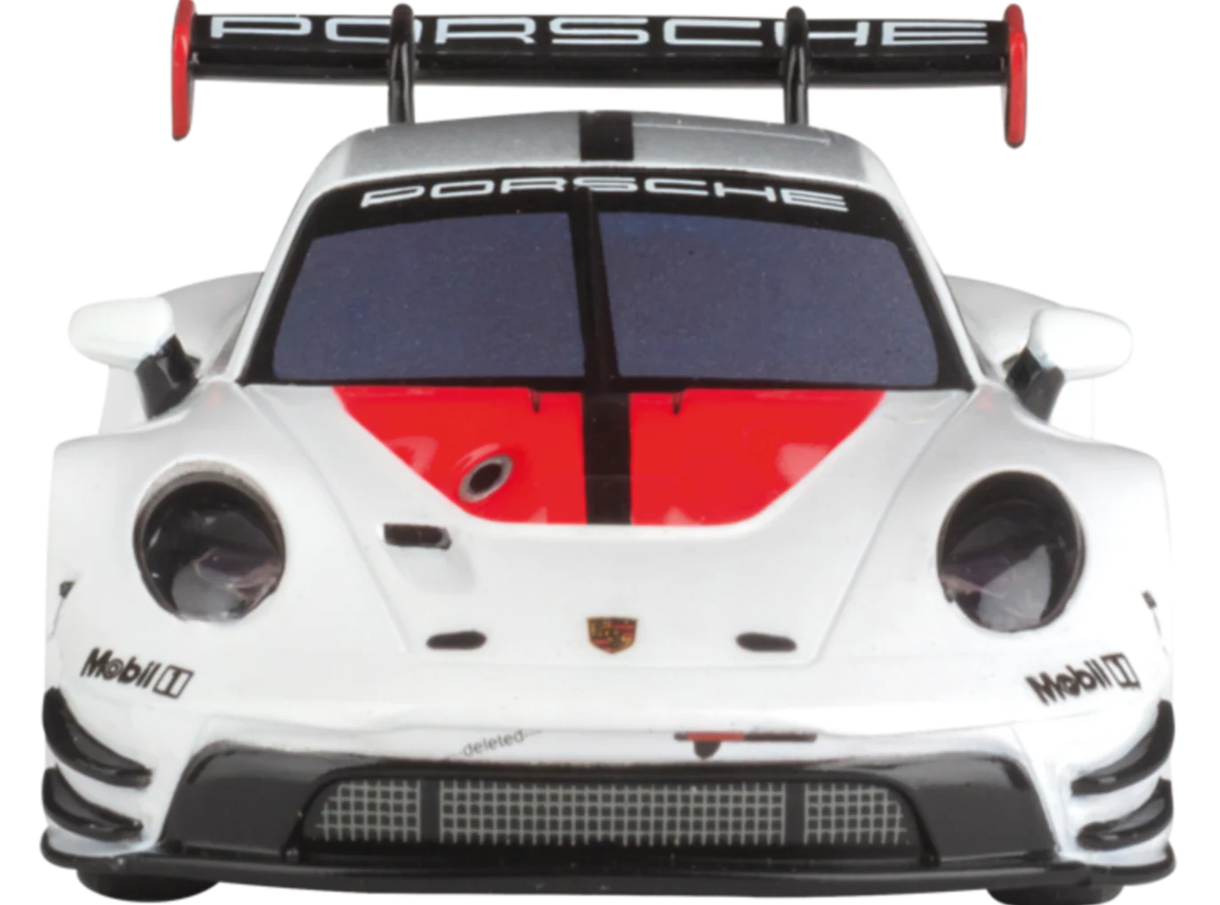 50051006 Carrera Porsche 911 GT3 R "White Lightning" - Image 3
