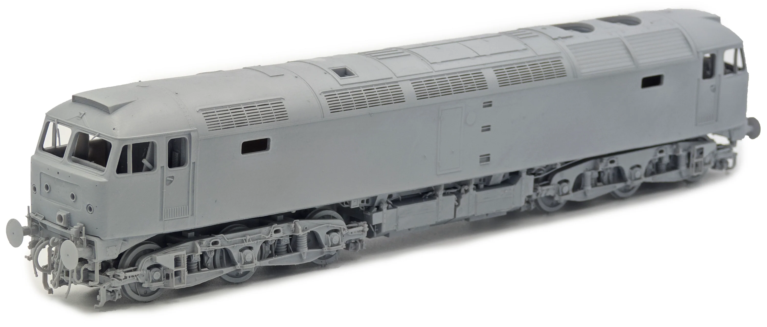 Class 47 Petroleum 'Conidae' No.47085 Diesel Locomotive - Image 3