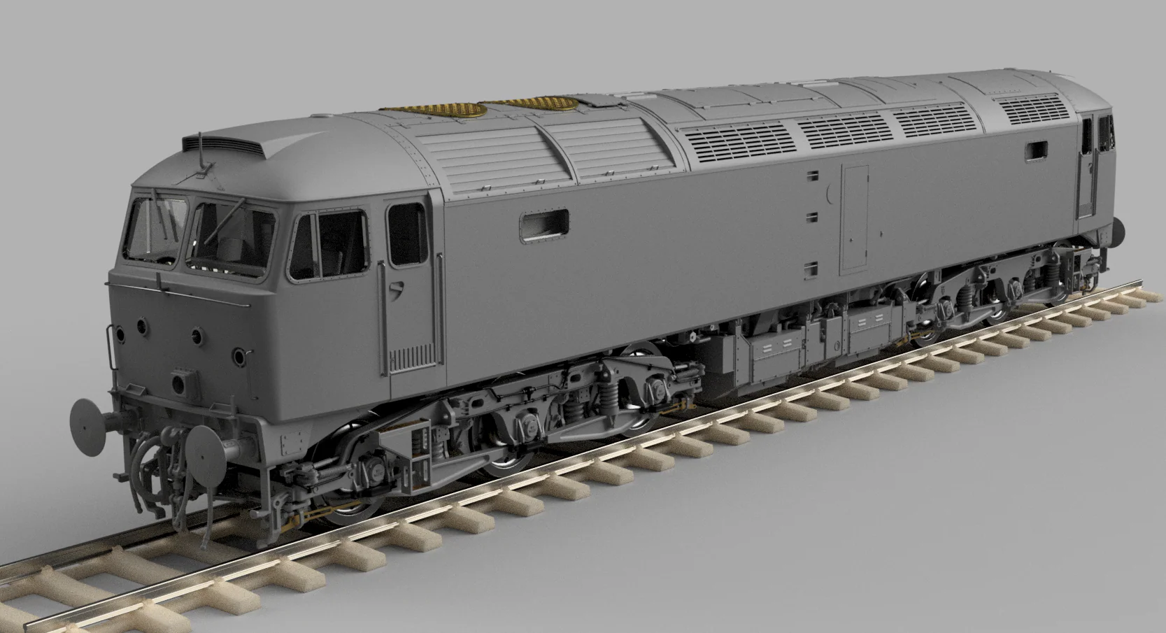 Class 47 Petroleum 'Conidae' No.47085 Diesel Locomotive - DCC Sound - Image 2