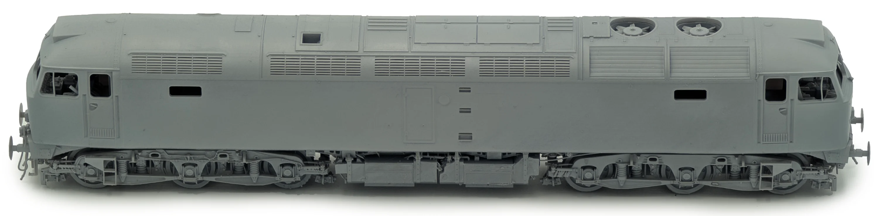 Class 47 BR Blue No.47217 Diesel Locomotive - DCC Sound - Image 5