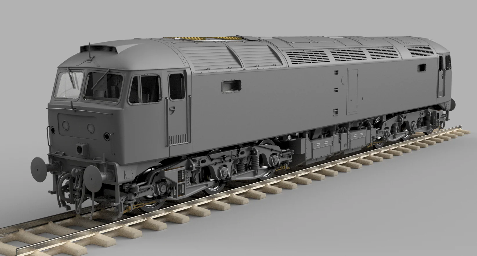 Class 47/3 Original Railfreight No.47358 Diesel Locomotive - DCC Sound - Image 3