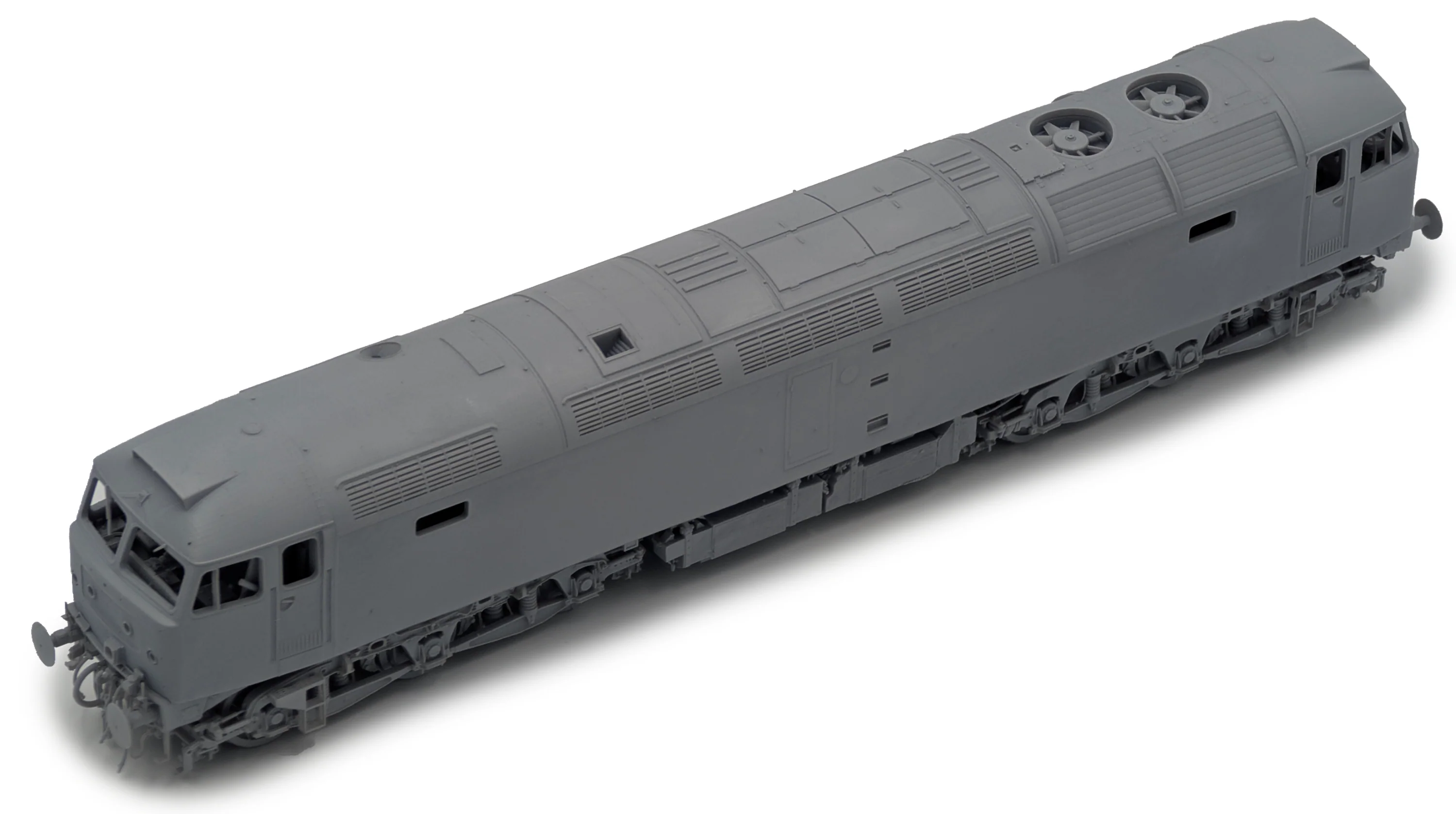 Class 47 BR Blue/Large Logo Cross Country Farewell No.47840/847 Diesel Locomotive Twin Pack - Image 14