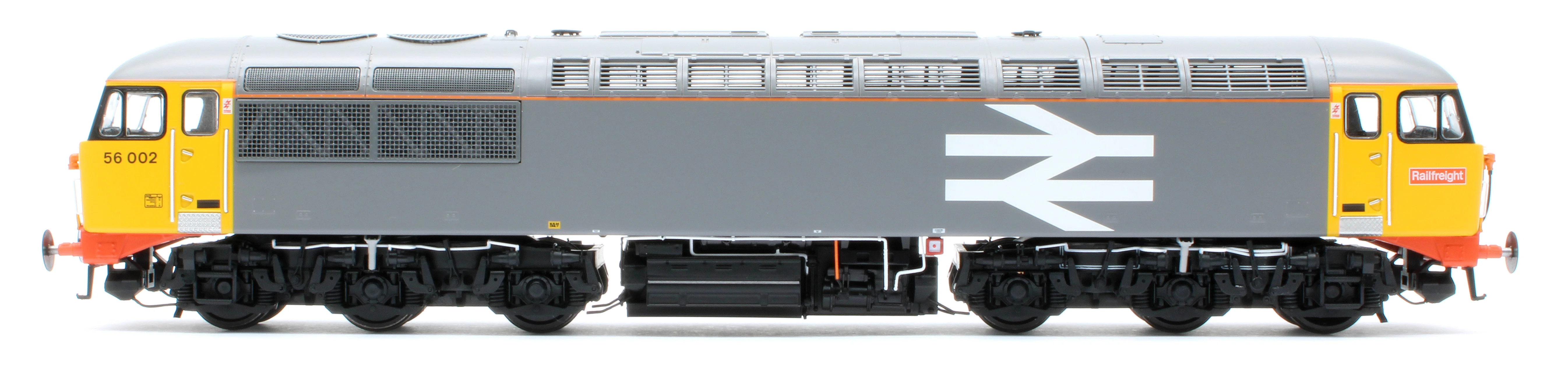 CM - 56002 - OR Class 56 BR Original Railfreight Grey No.56002 Diesel Locomotive - Image 6