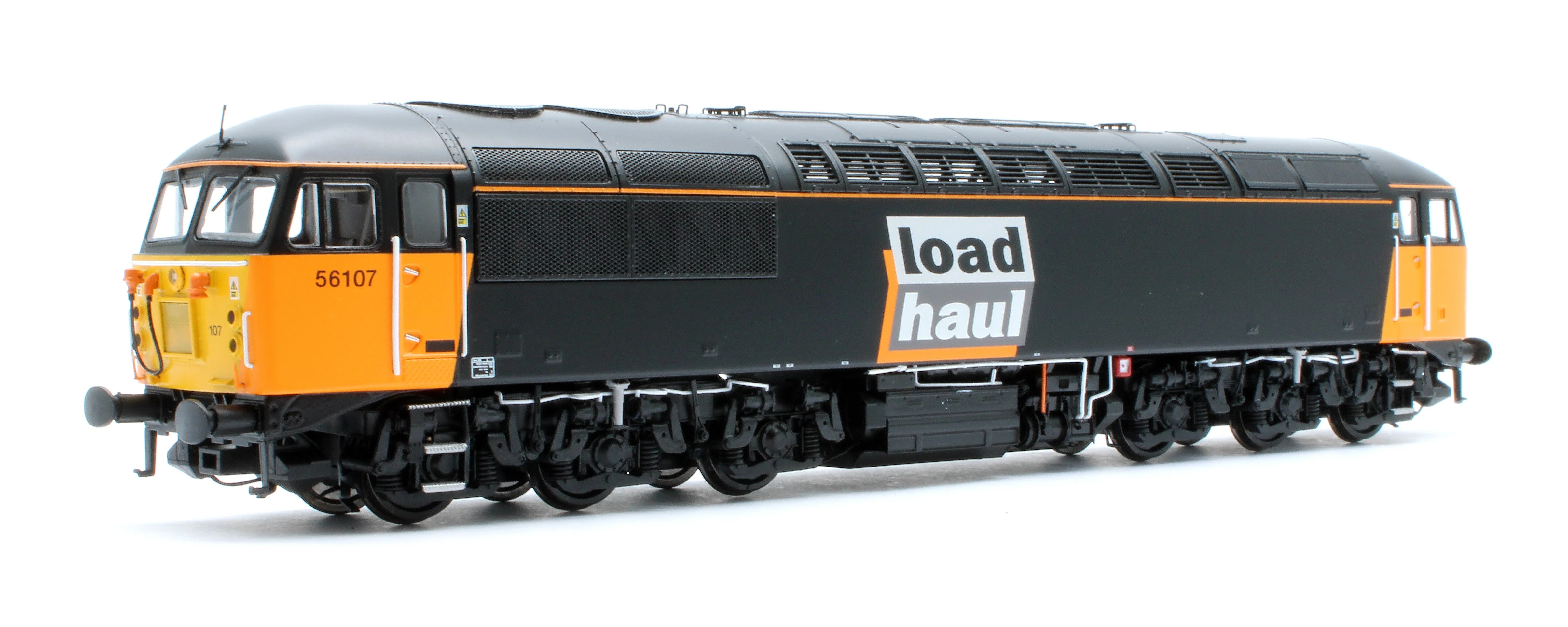 Pre-Owned CM - 56107 - LH SF Class 56 Loadhaul No.56107 Diesel Locomotive - DCC Sound - Image 3