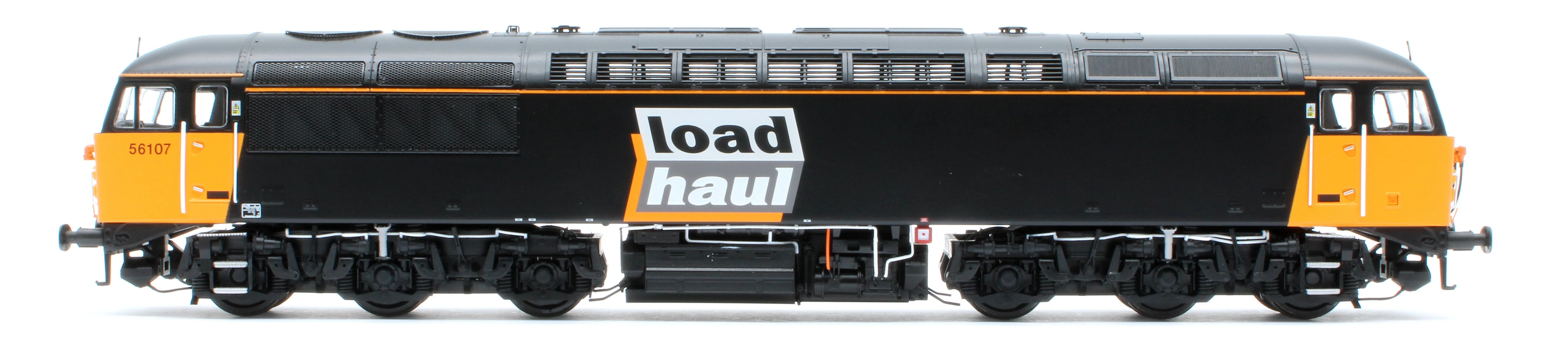 Pre-Owned CM - 56107 - LH SF Class 56 Loadhaul No.56107 Diesel Locomotive - DCC Sound - Image 5