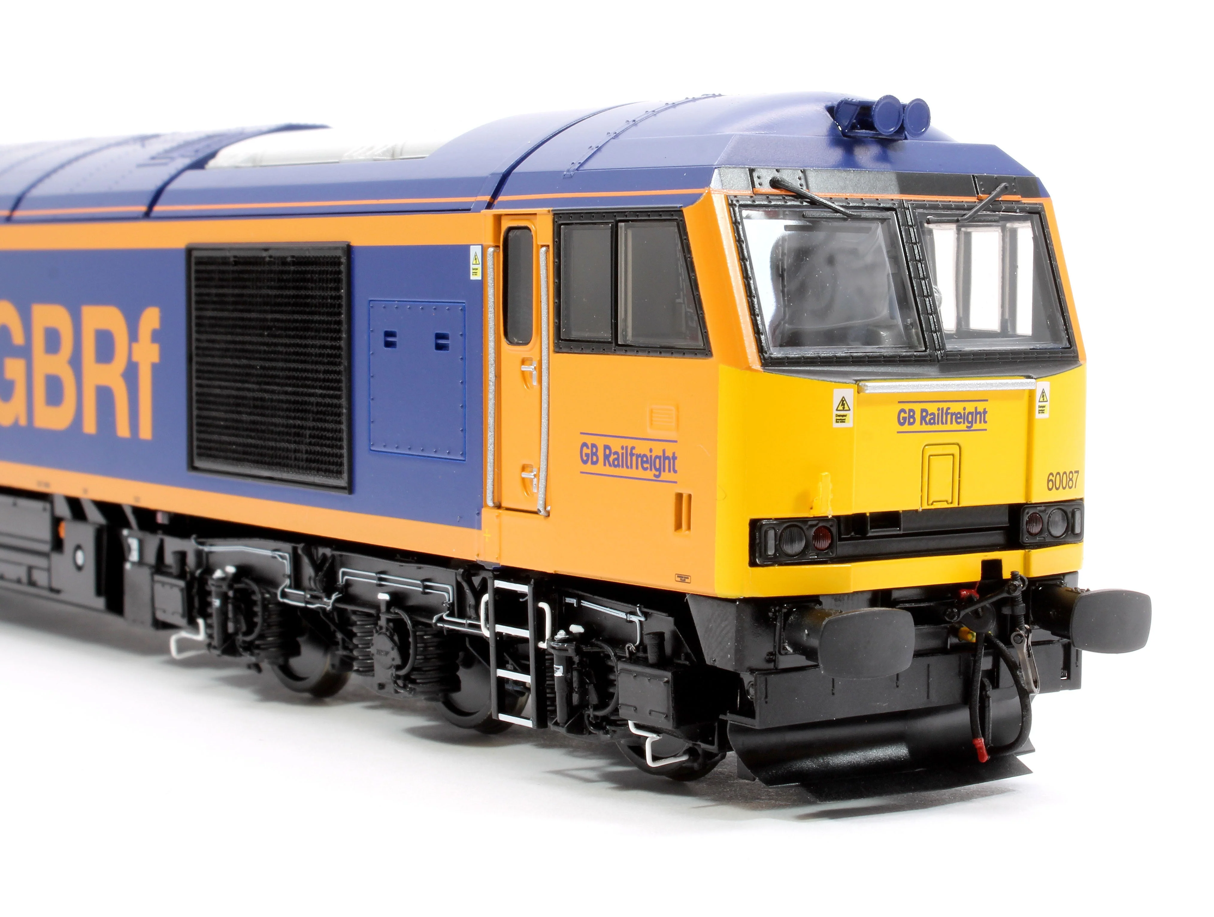 Pre-Owned Class 60 087 GBRf GB Railfreight Diesel Electric Locomotive - Image 10