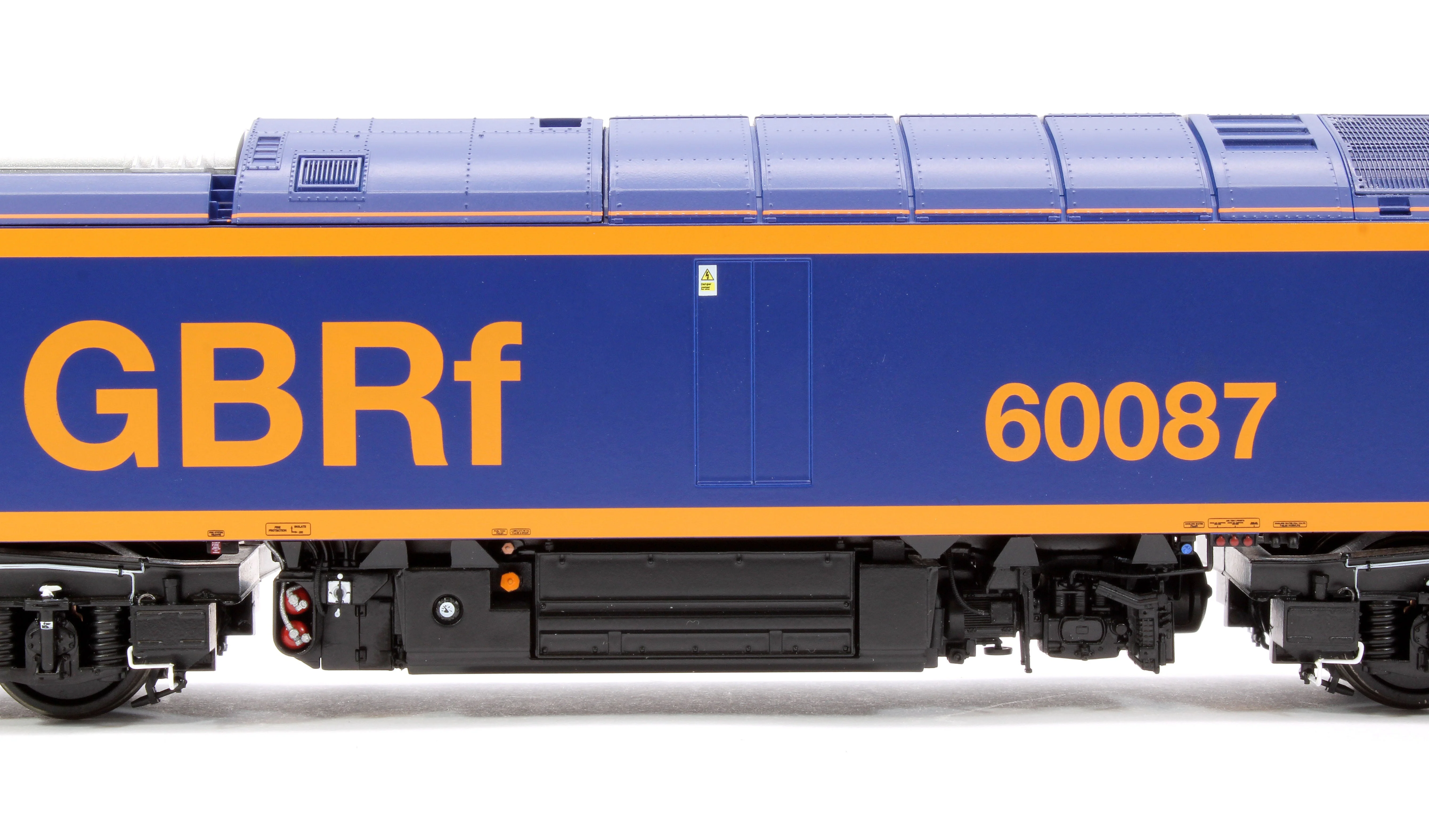 Pre-Owned Class 60 087 GBRf GB Railfreight Diesel Electric Locomotive - Image 6