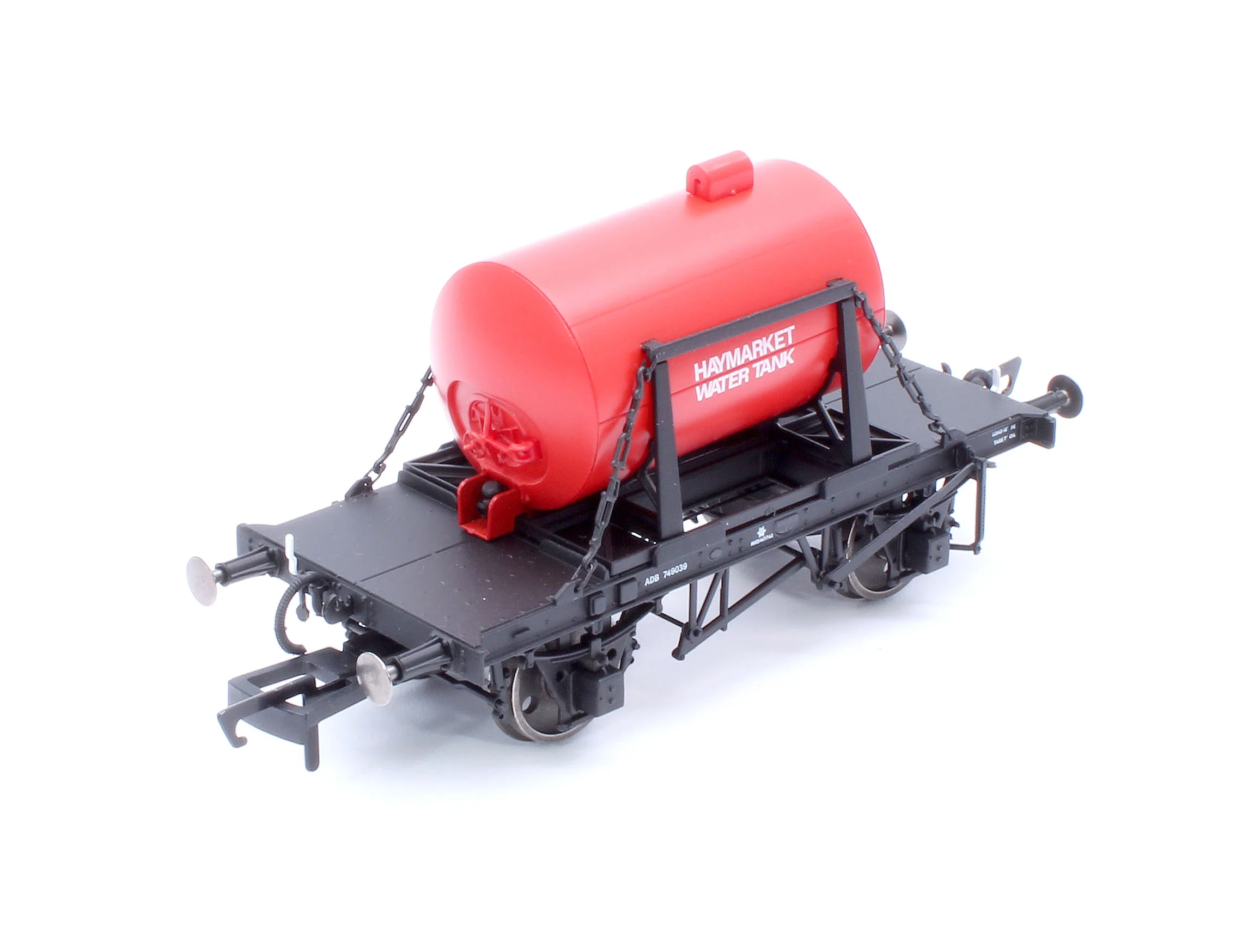 Haymarket Water Tank Demountable Tank Wagon B749039 - Image 5