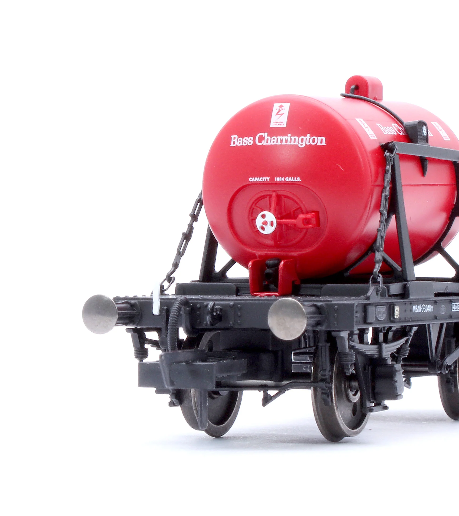 Bass Charrington Demountable Tank Wagon B749028 - Image 4