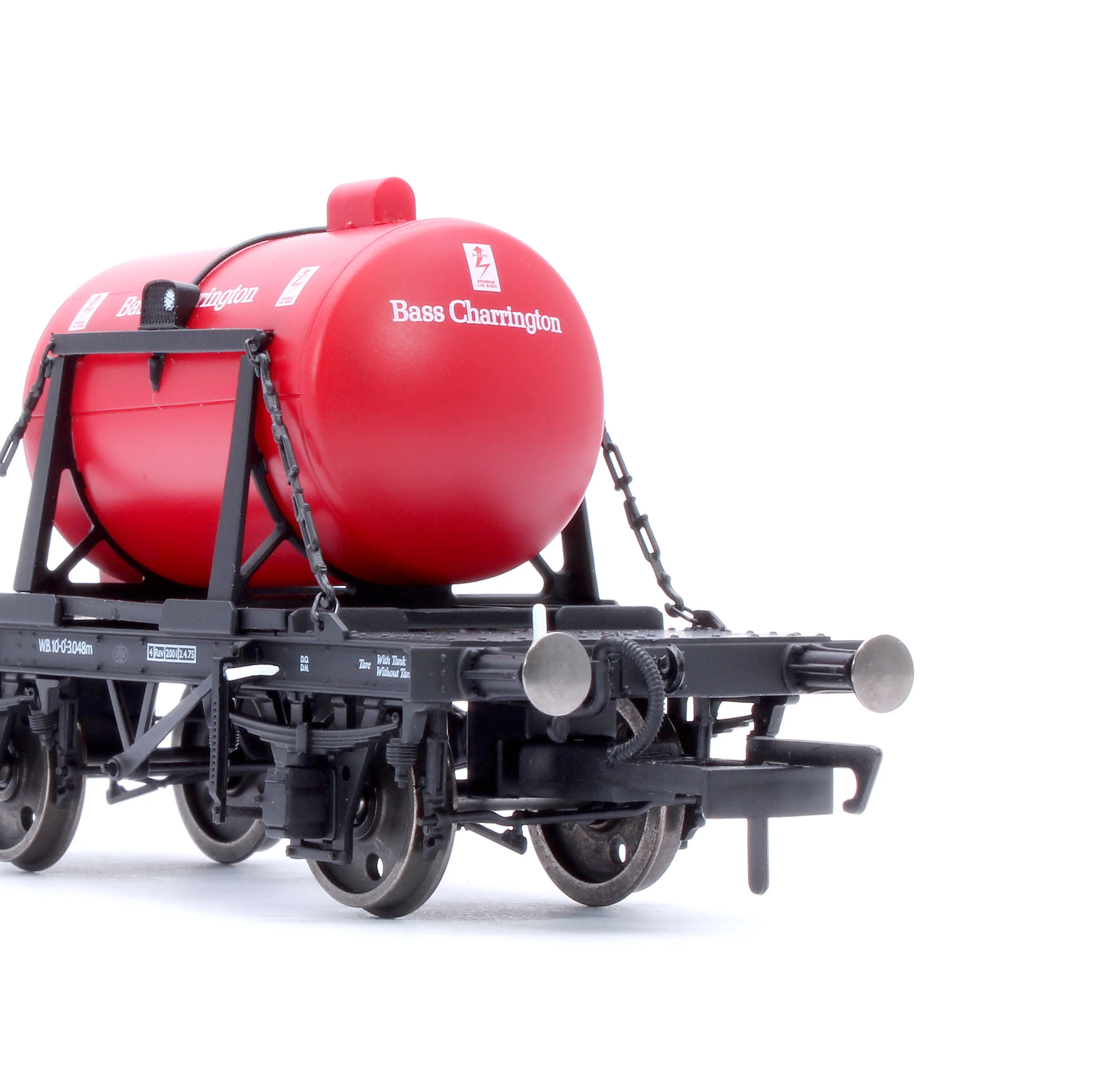 Bass Charrington Demountable Tank Wagon B749028 - Image 5