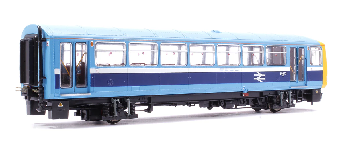E83022 Class 143 2-Car DMU 143001 BR Provincial (Original) - Image 4