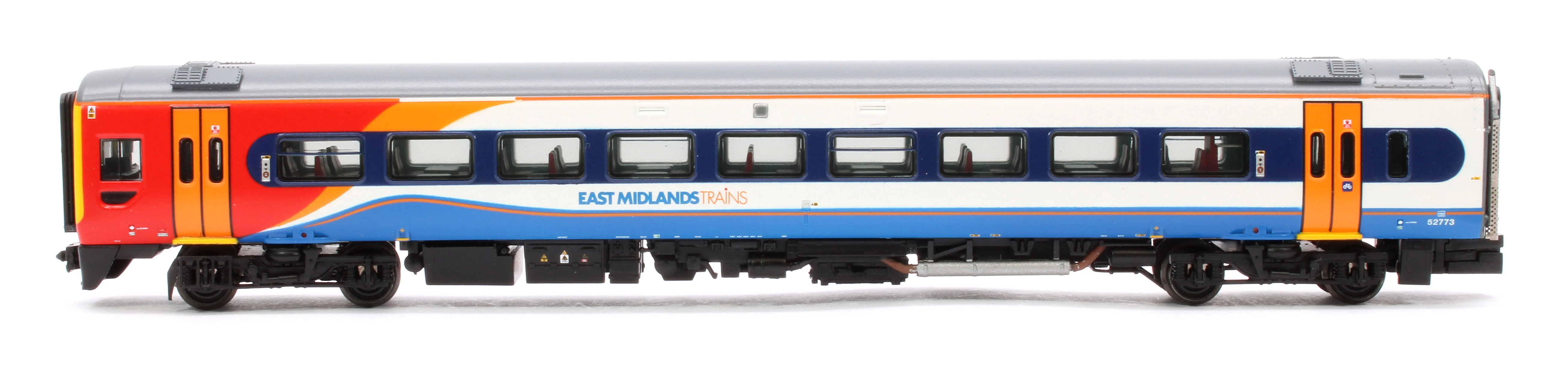 Class 158 2-Car DMU 158773 East Midlands Trains - Image 3