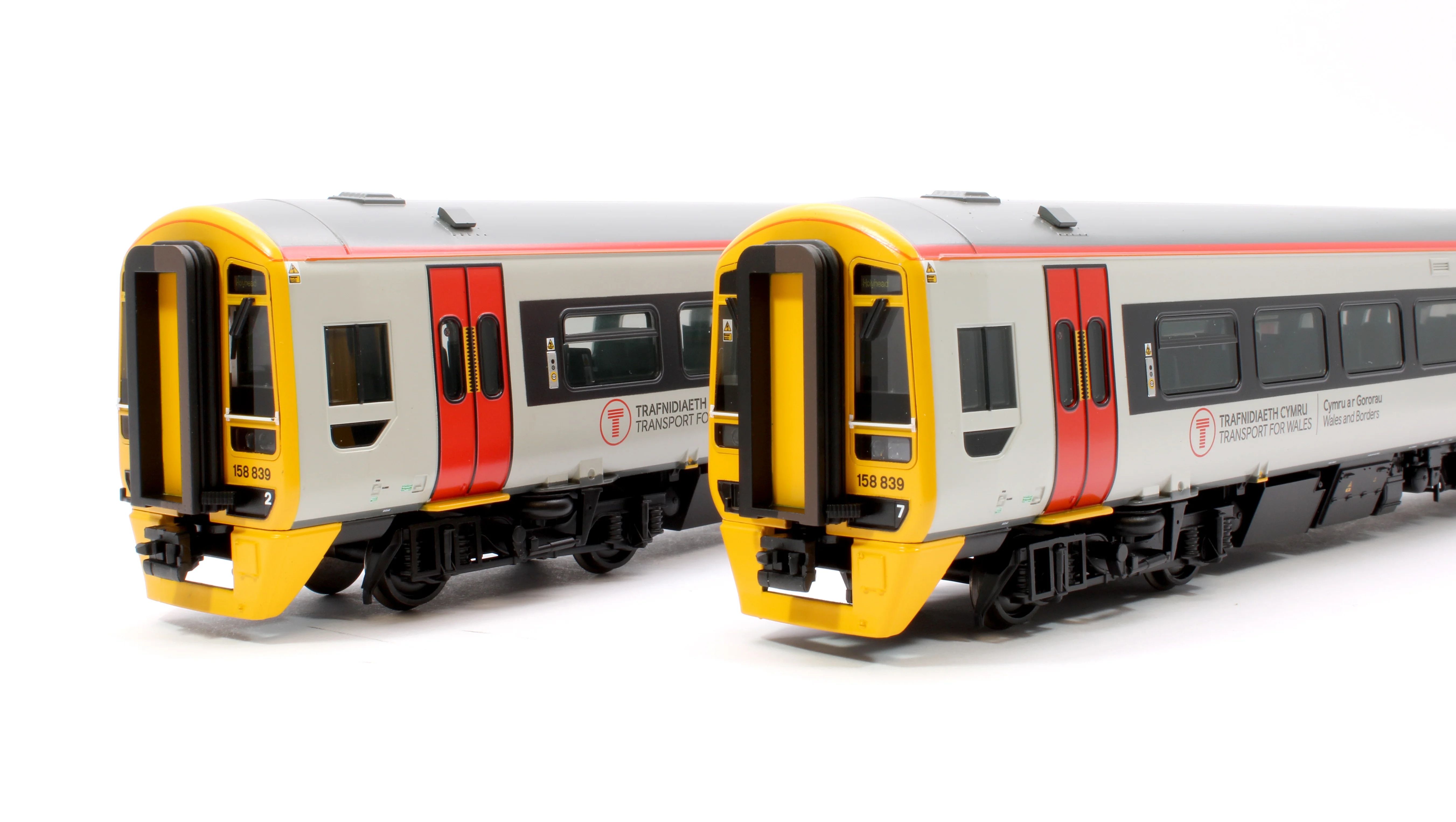 Class 158 2-Car DMU 158839 Transport for Wales - Image 8