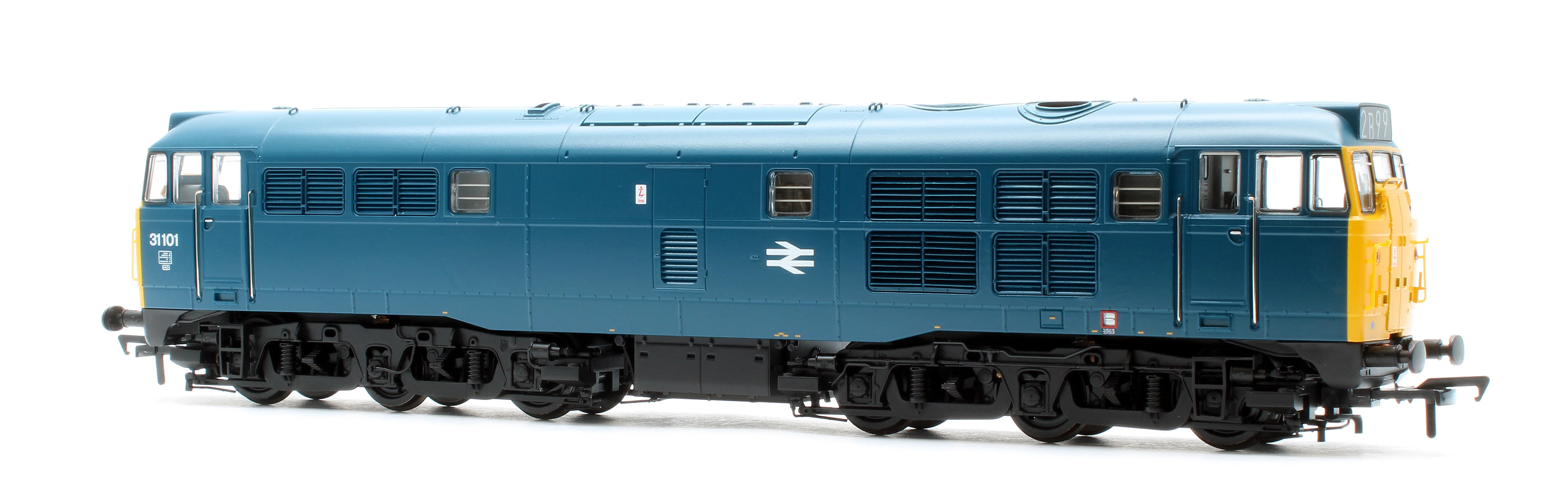 Class 31/1 31101 BR Blue Diesel Locomotive - Image 2