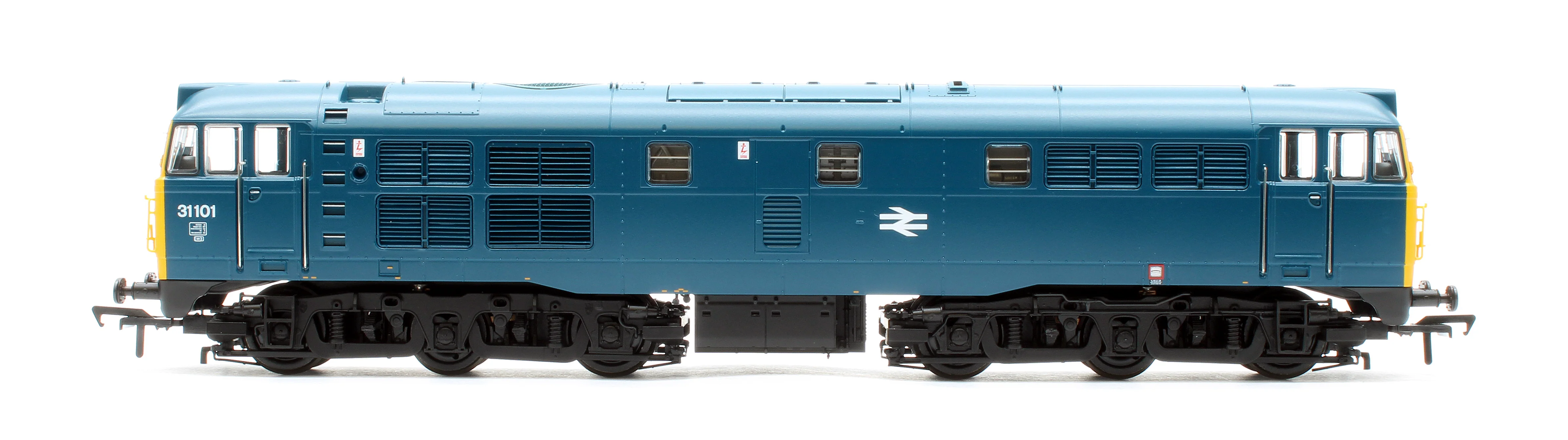 Class 31/1 31101 BR Blue Diesel Locomotive - Image 5