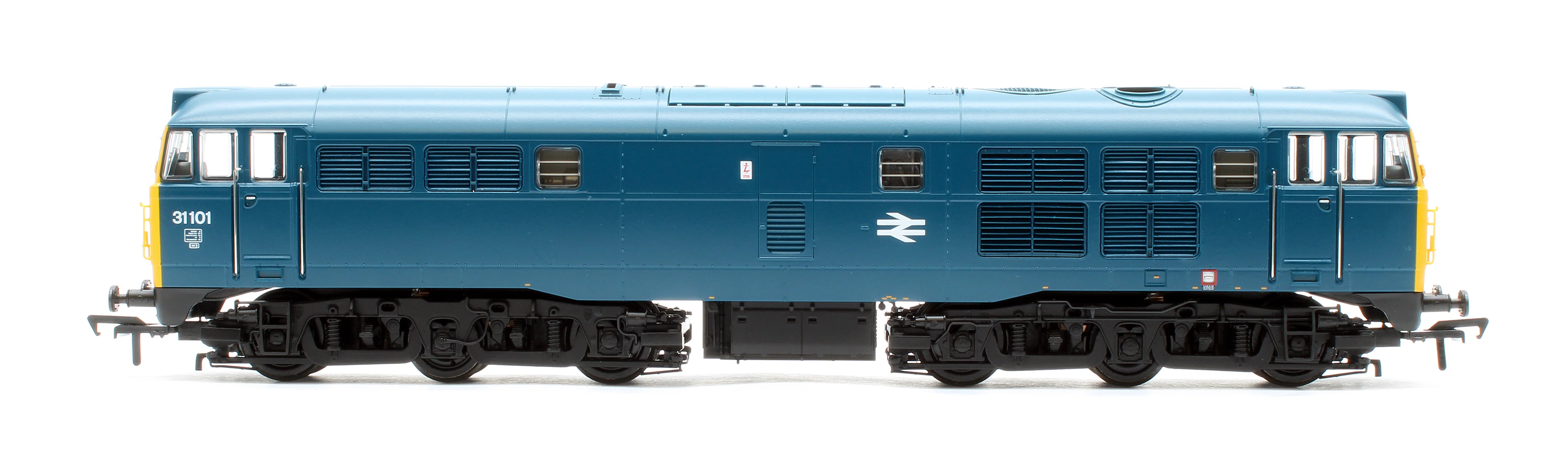 Class 31/1 31101 BR Blue Diesel Locomotive - Image 6