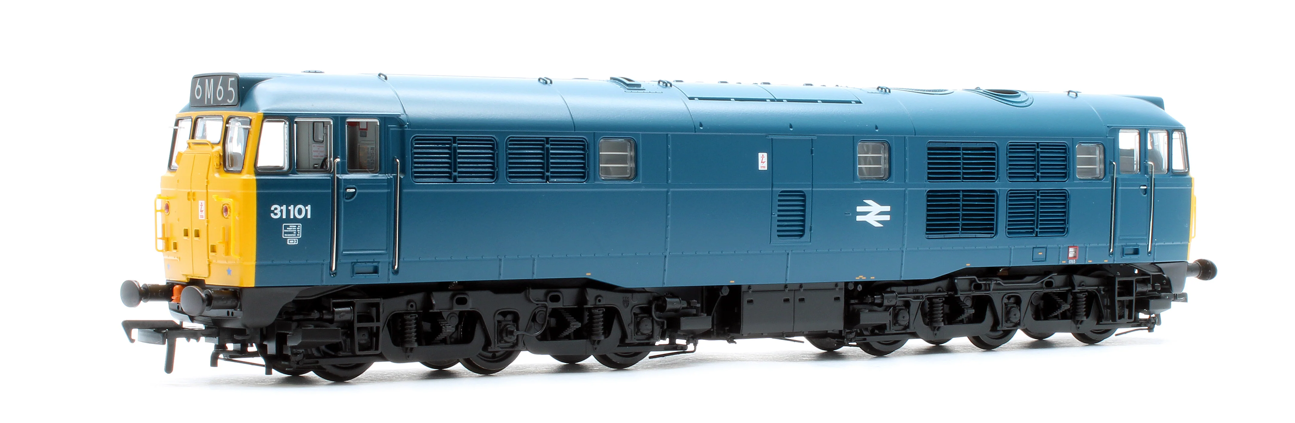 Class 31/1 31101 BR Blue Diesel Locomotive - DCC Sound - Image 3