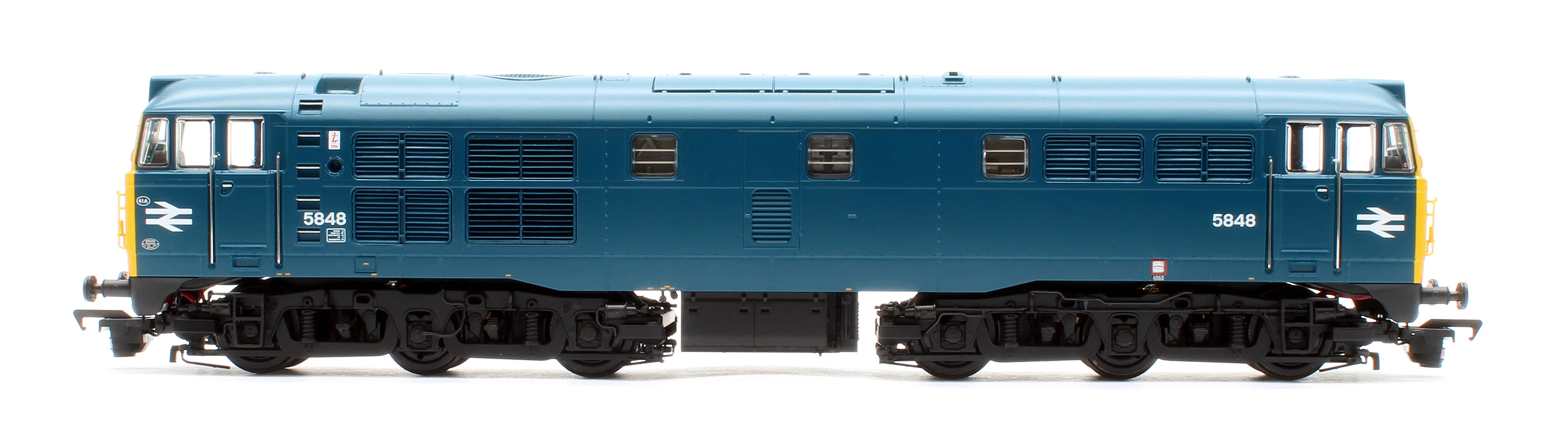 Class 31/1 5848 BR Blue Diesel Locomotive - DCC Sound Deluxe - Image 5