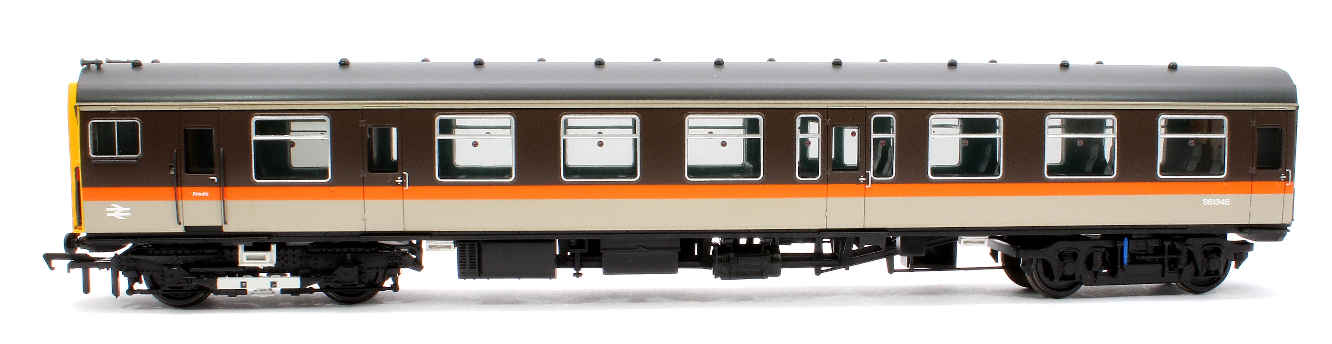 Class 411 4-CEP 4-Car EMU (Refurb.) 1522 BR London & South East Sector - Image 15