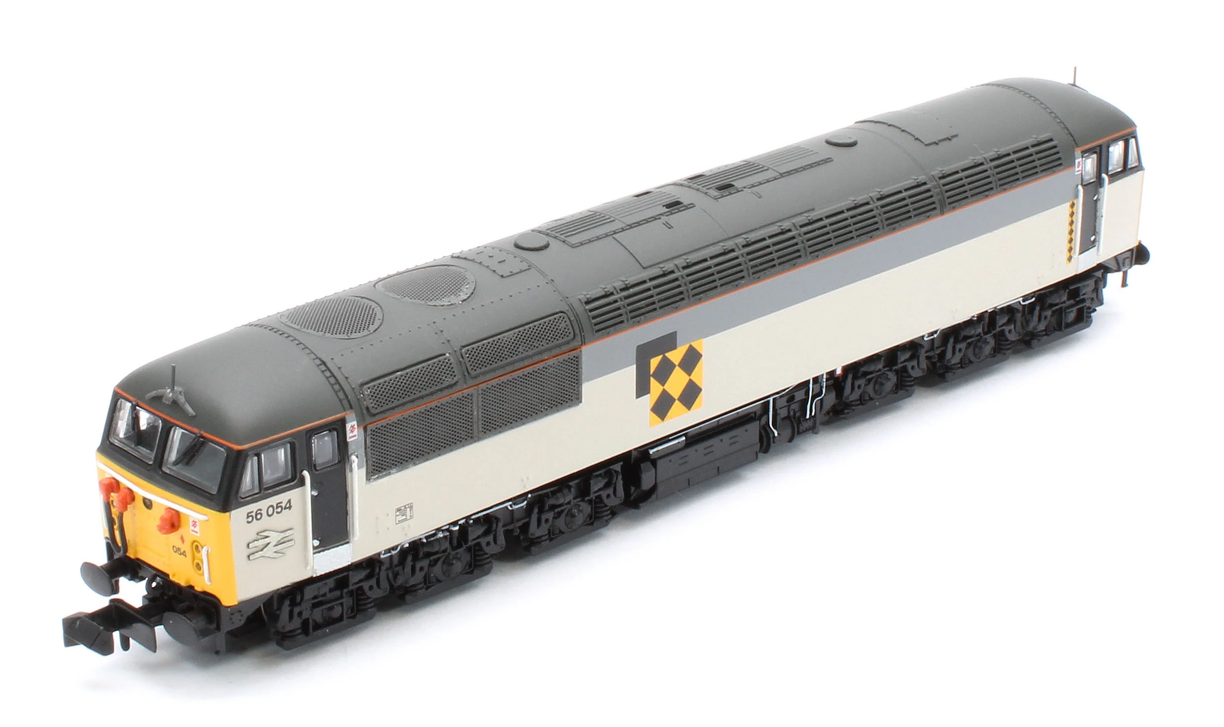 2D-004-016 Class 56 56054 BR Railfreight Coal Diesel Locomotive - Image 10