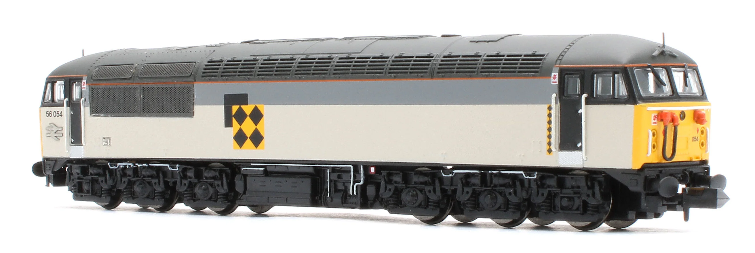2D-004-016 Class 56 56054 BR Railfreight Coal Diesel Locomotive - Image 3