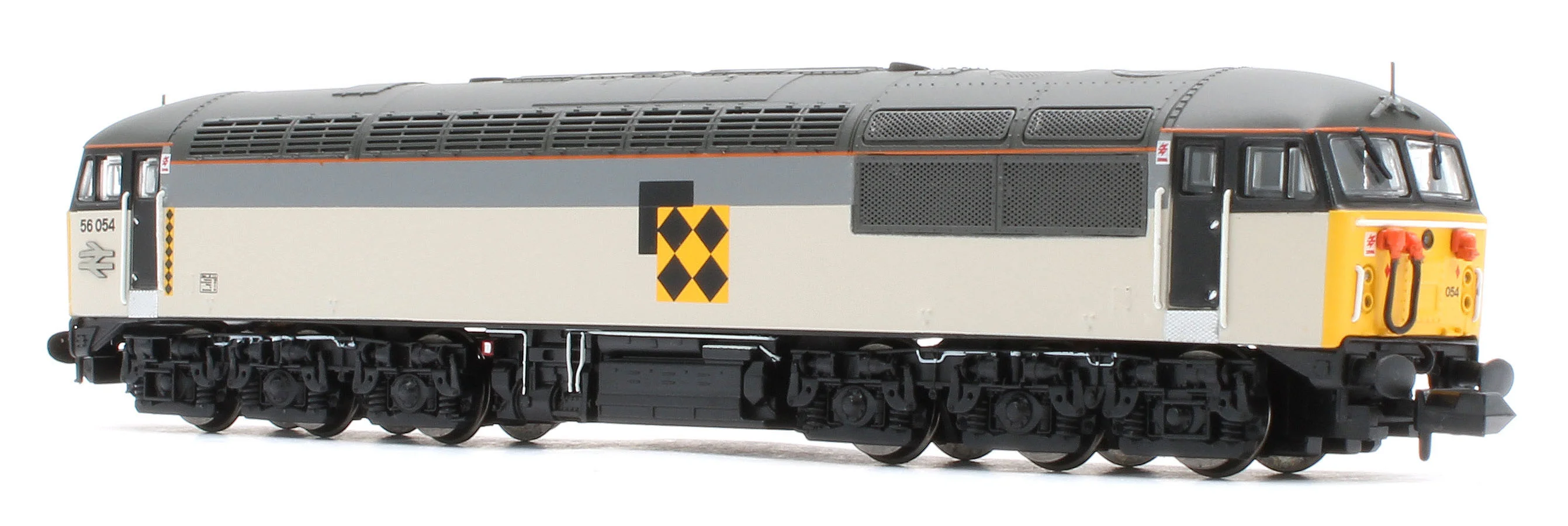 2D-004-016 Class 56 56054 BR Railfreight Coal Diesel Locomotive - Image 5