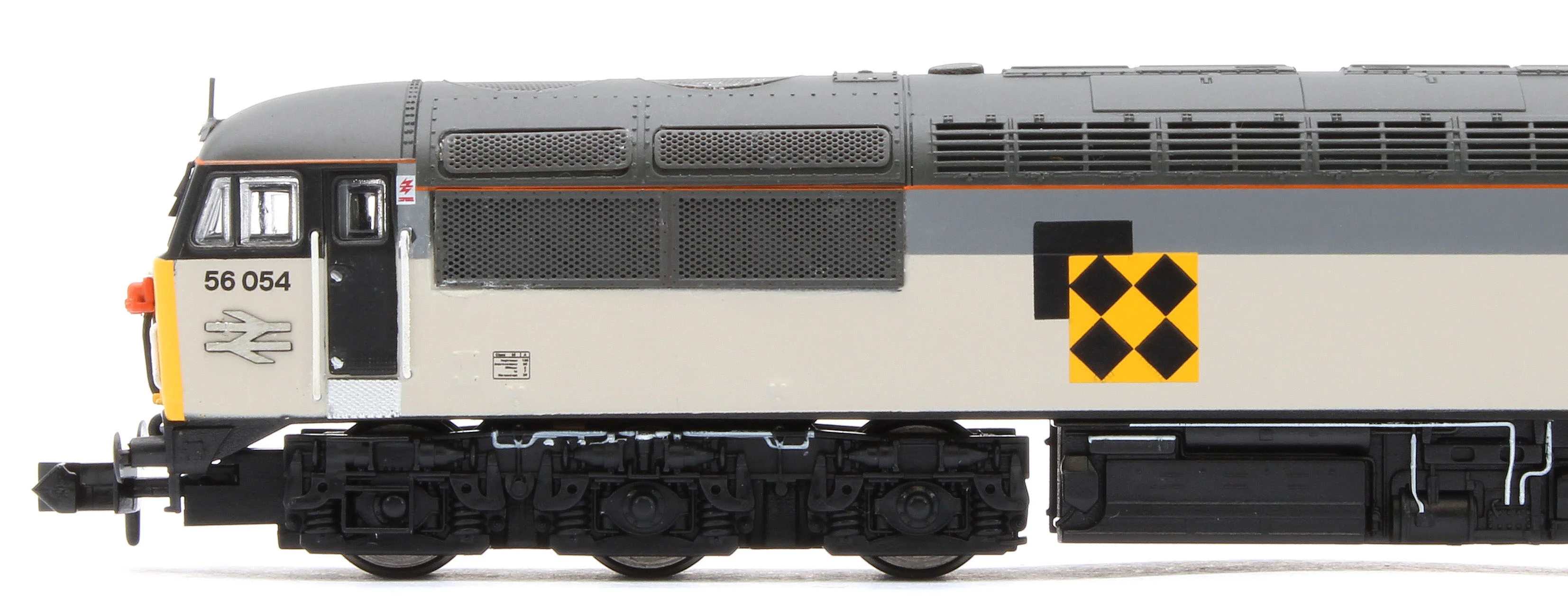 2D-004-016 Class 56 56054 BR Railfreight Coal Diesel Locomotive - Image 8