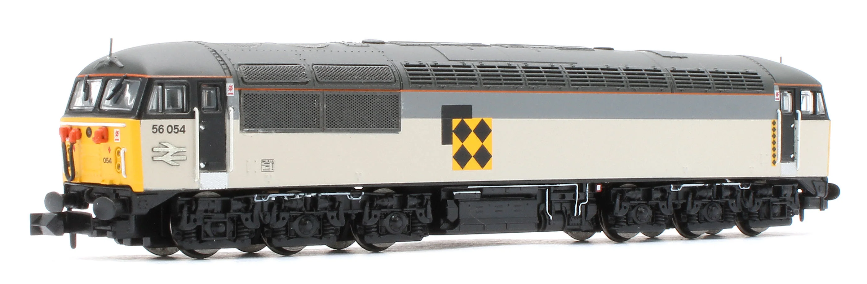 2D-004-016D Class 56 56054 BR Railfreight Coal Diesel Locomotive - DCC Fitted