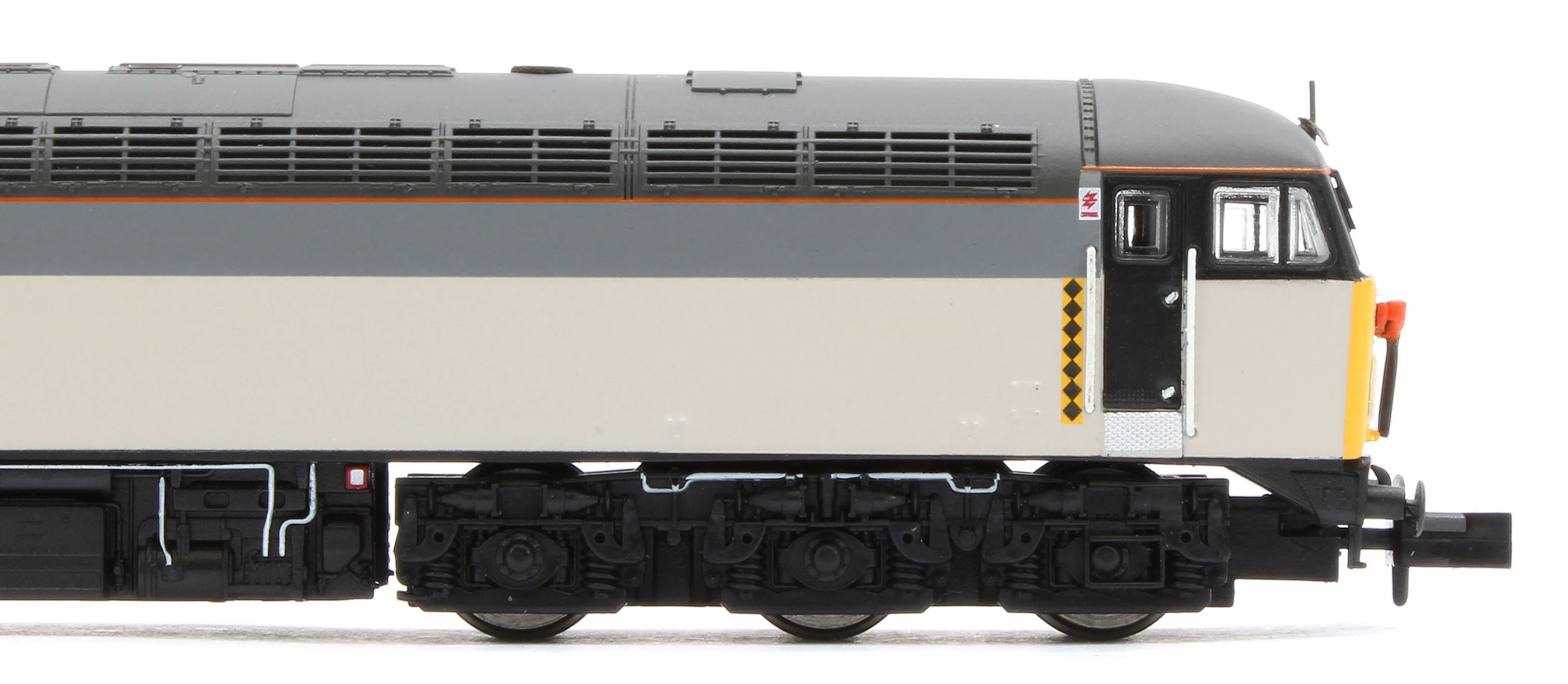 2D-004-016D Class 56 56054 BR Railfreight Coal Diesel Locomotive - DCC Fitted - Image 9